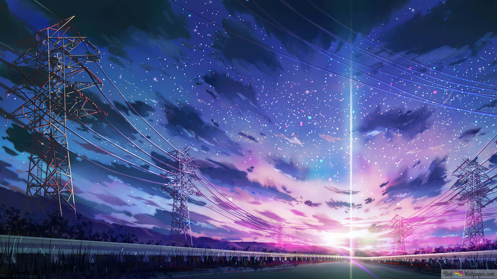 Anime 4k billeder
