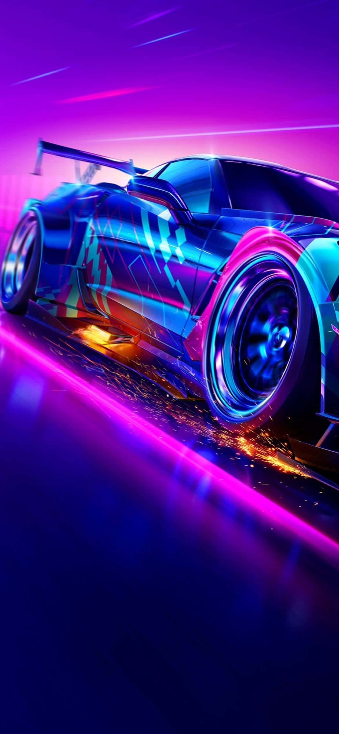 1170x2532 Need For Speed No Limits Wallpapers