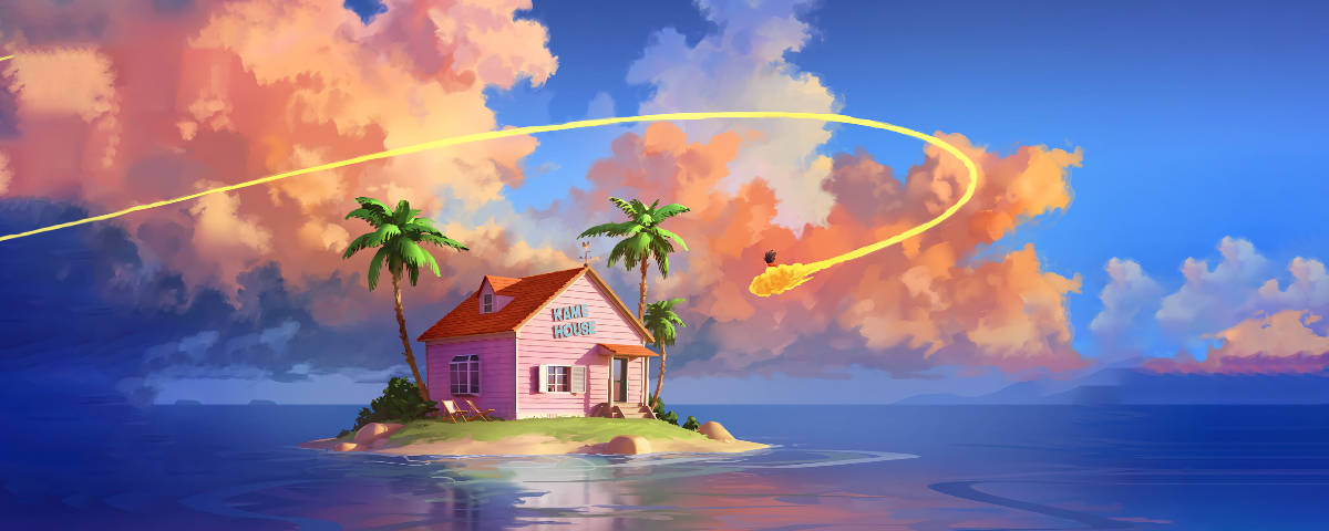 1200x480 Kame Hus Wallpapers
