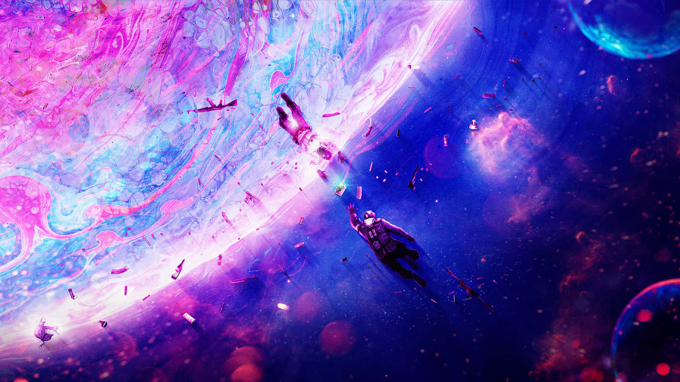 1366x768 HD Desktop Kosmos Wallpapers