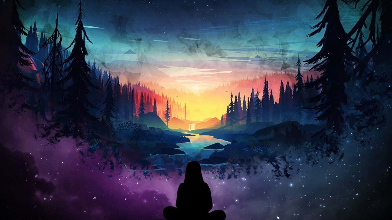 1366x768 HD Natur Skrivebord Wallpapers