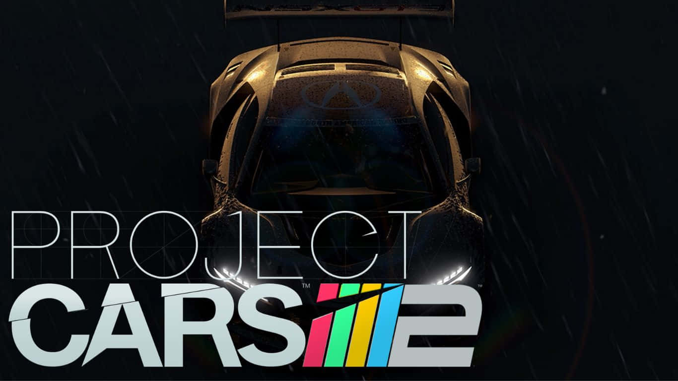 1366x768 Project Cars 2 Ferrari Baggrund Wallpapers