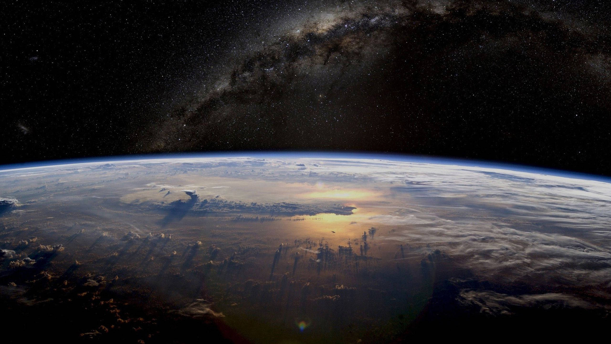 1440p HD Planet i Rummet Wallpapers