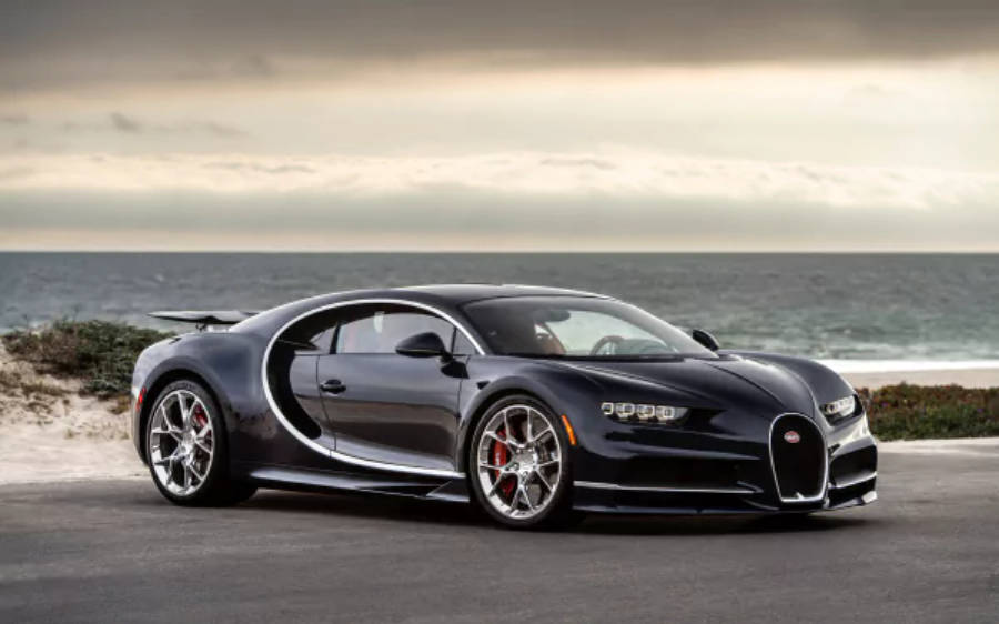 1500 Hk Bugatti Chiron 4K Wallpapers