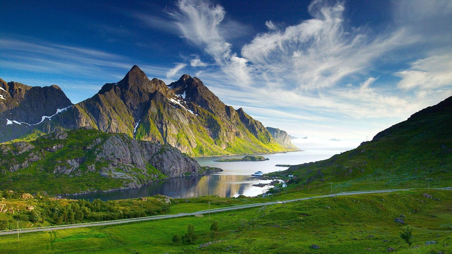 1920x1080 Full HD Naturlandskab Wallpapers