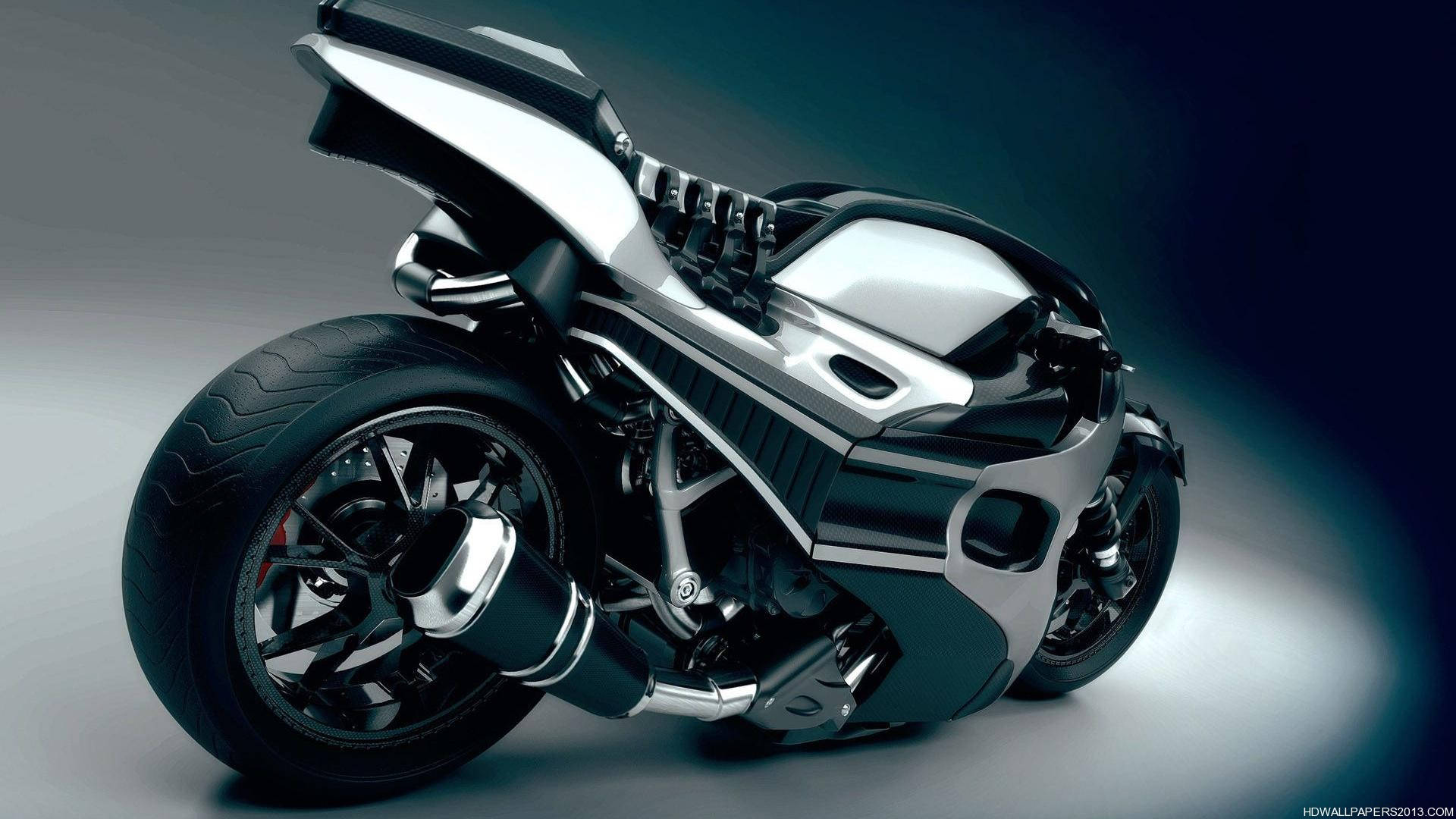 1920x1080 HD Cykler Hyper Bike PP-07-M-46 Wallpapers