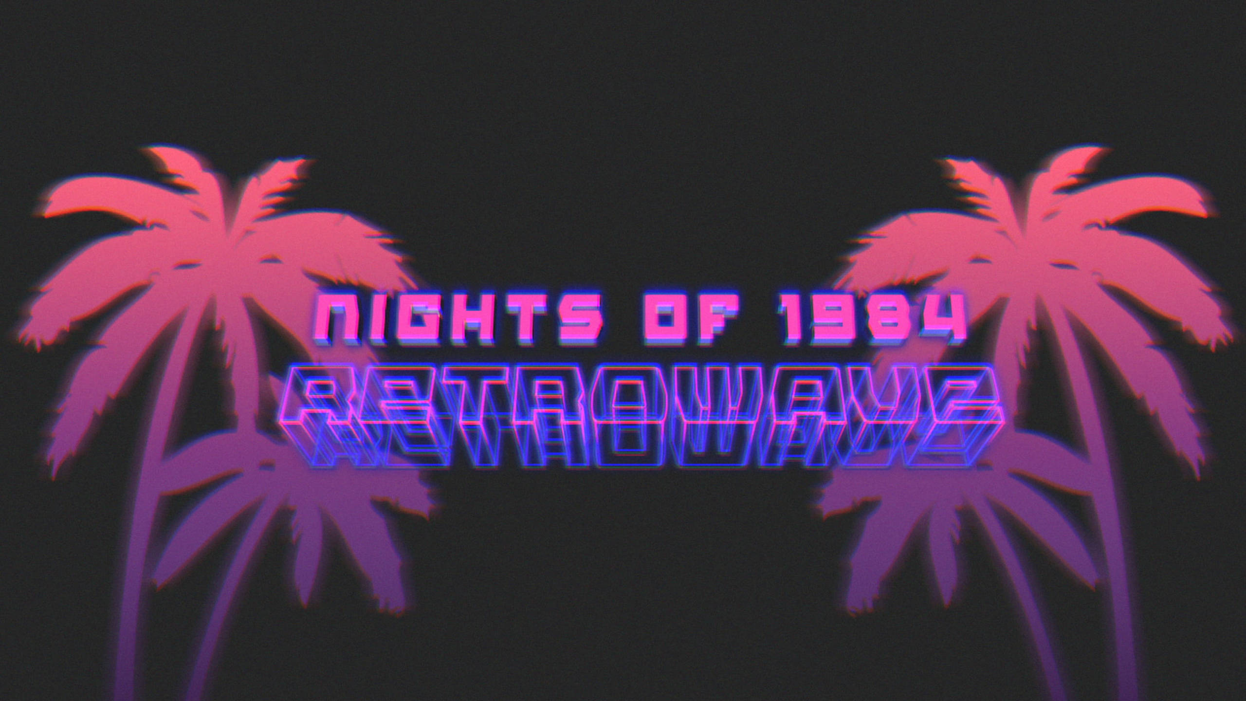 1984 Lilla Tumblr-æstetik bærbar Wallpapers