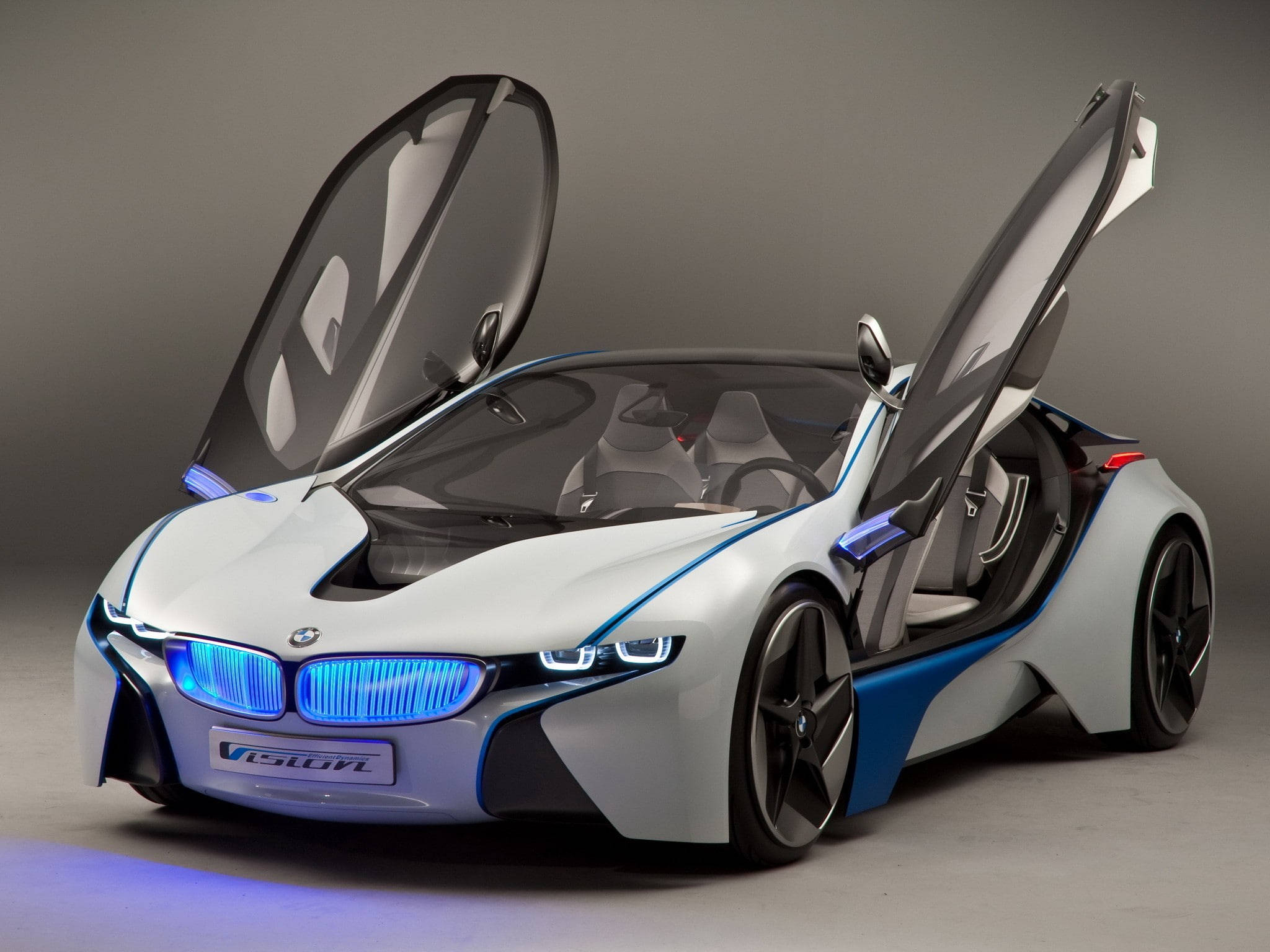 2020 BMW i8 Laptop Wallpapers