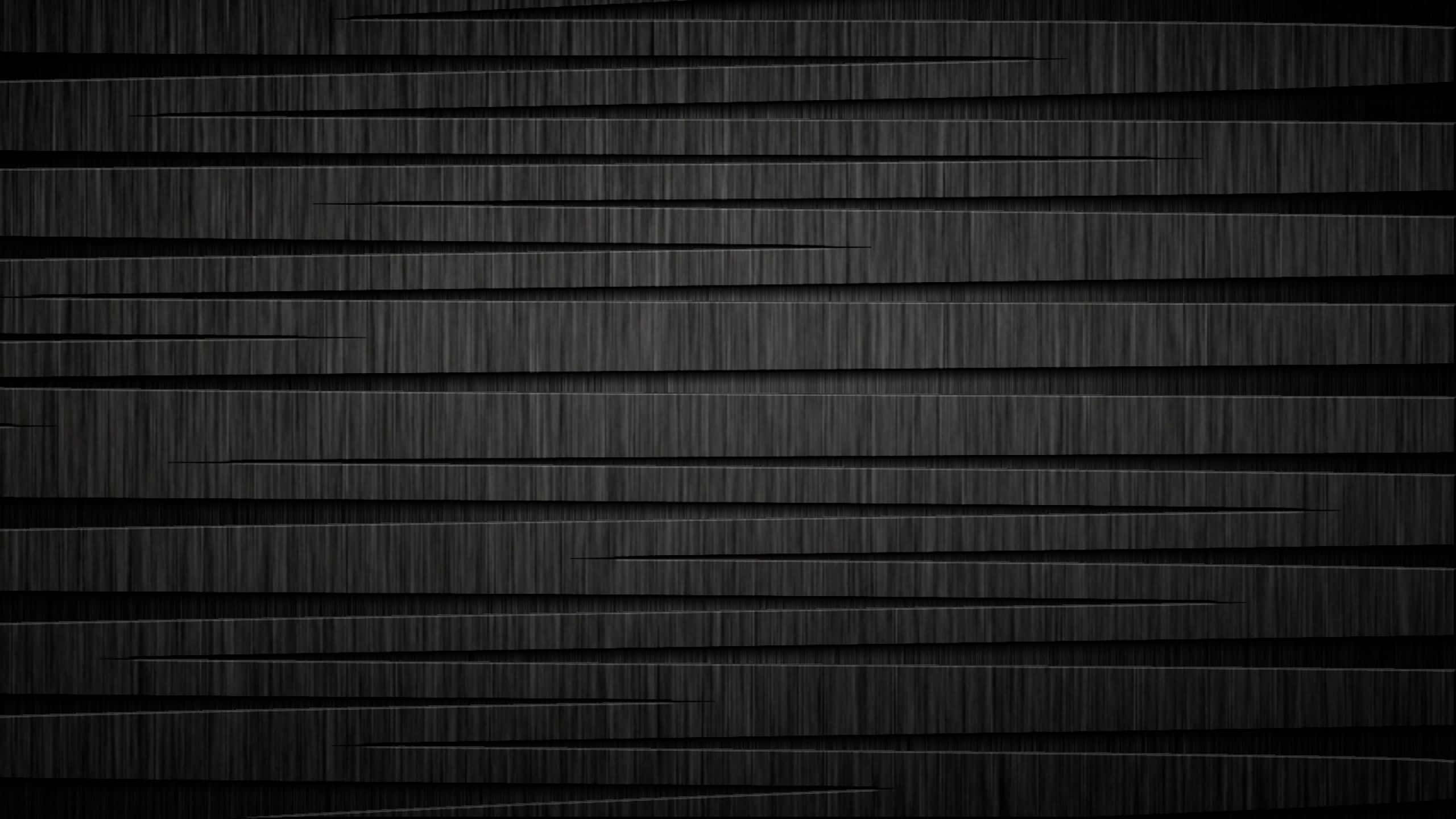 2560x1440 Sort Overflade Enkel Wallpapers
