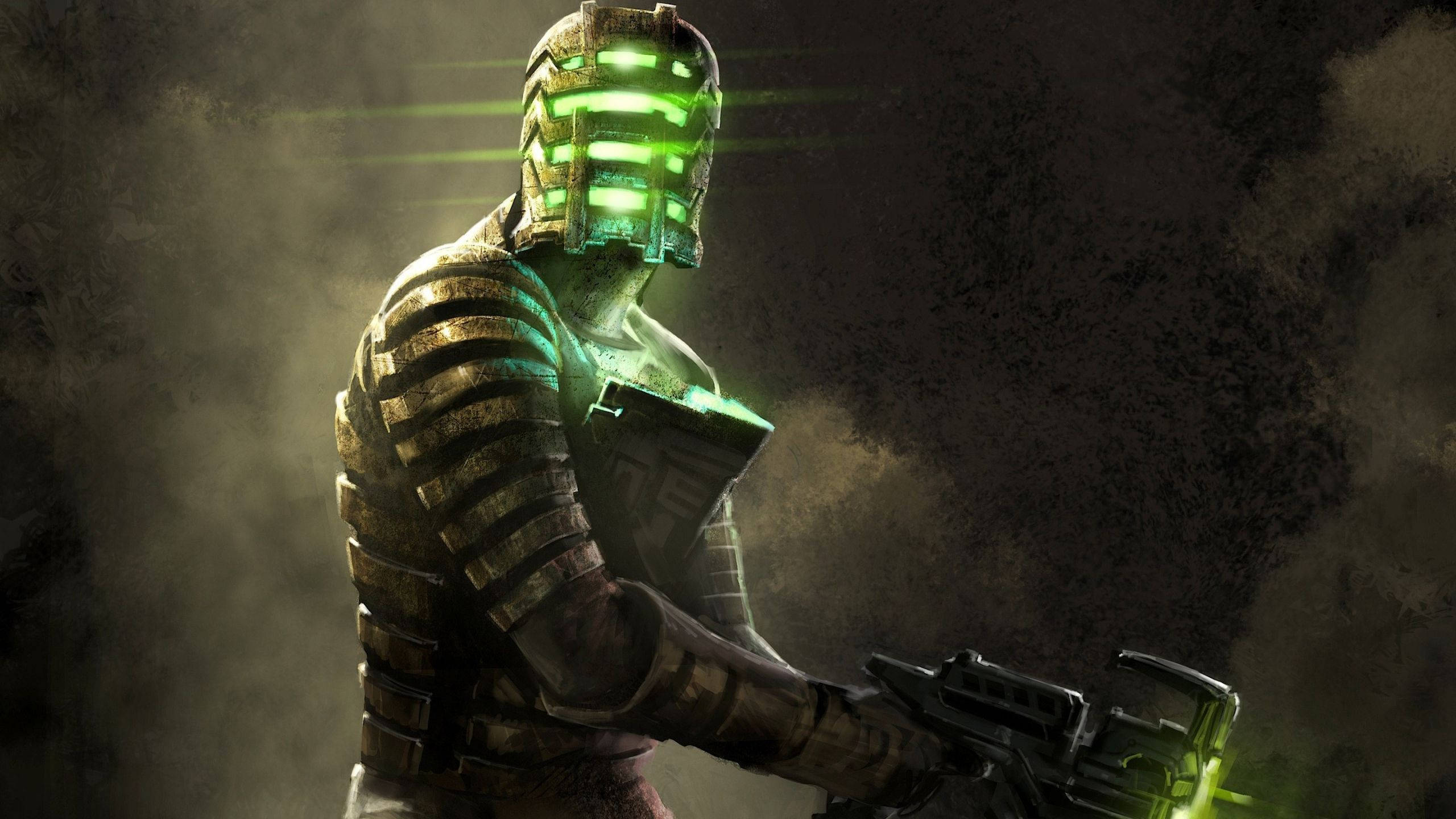 2560x1440 Spil Dead Space Wallpapers