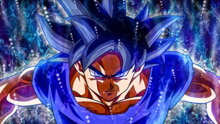 3D Anime Son Goku i 8K Wallpapers