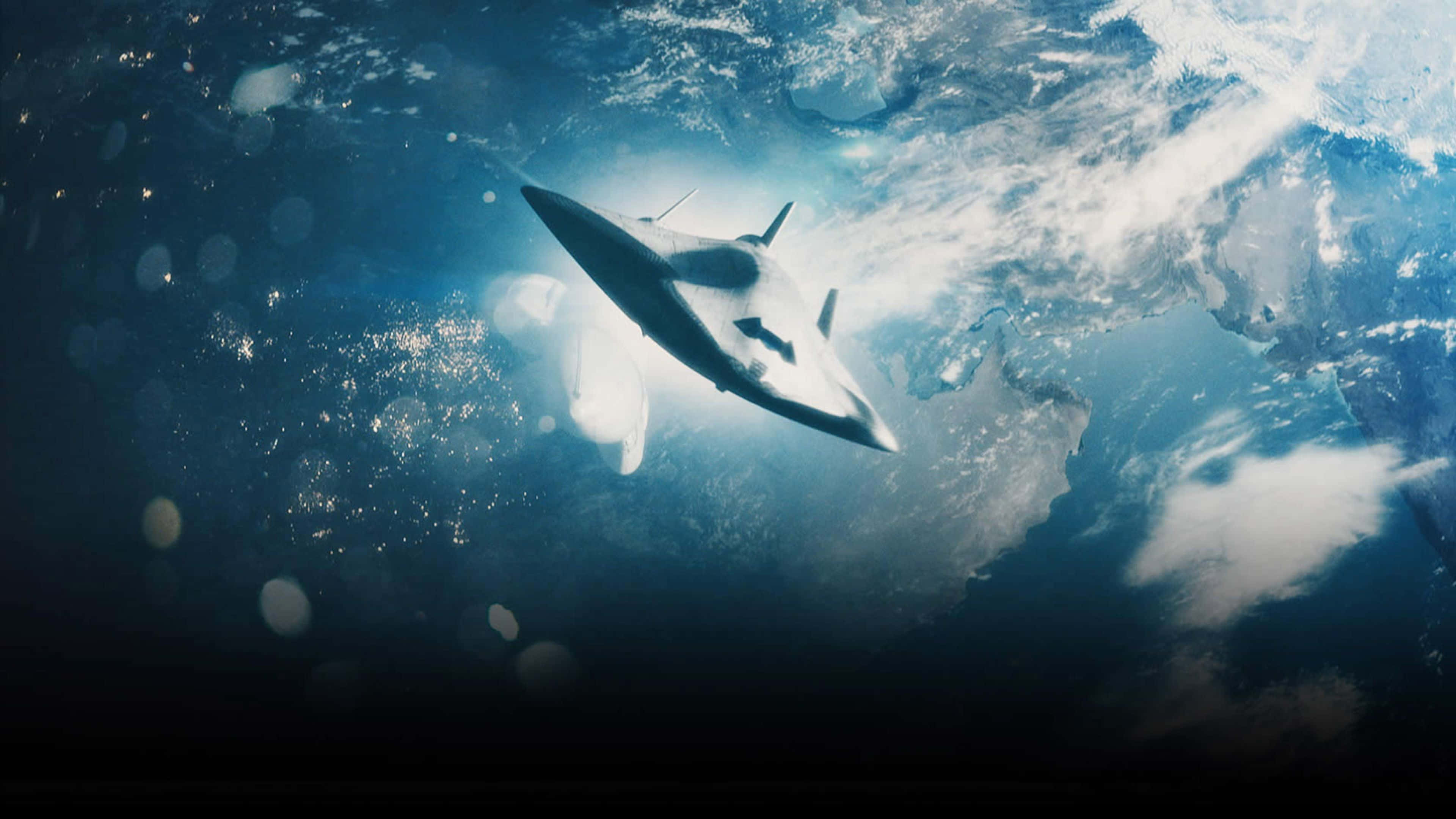 4K Civilization Beyond Earth Baggrund Flyvning Wallpapers