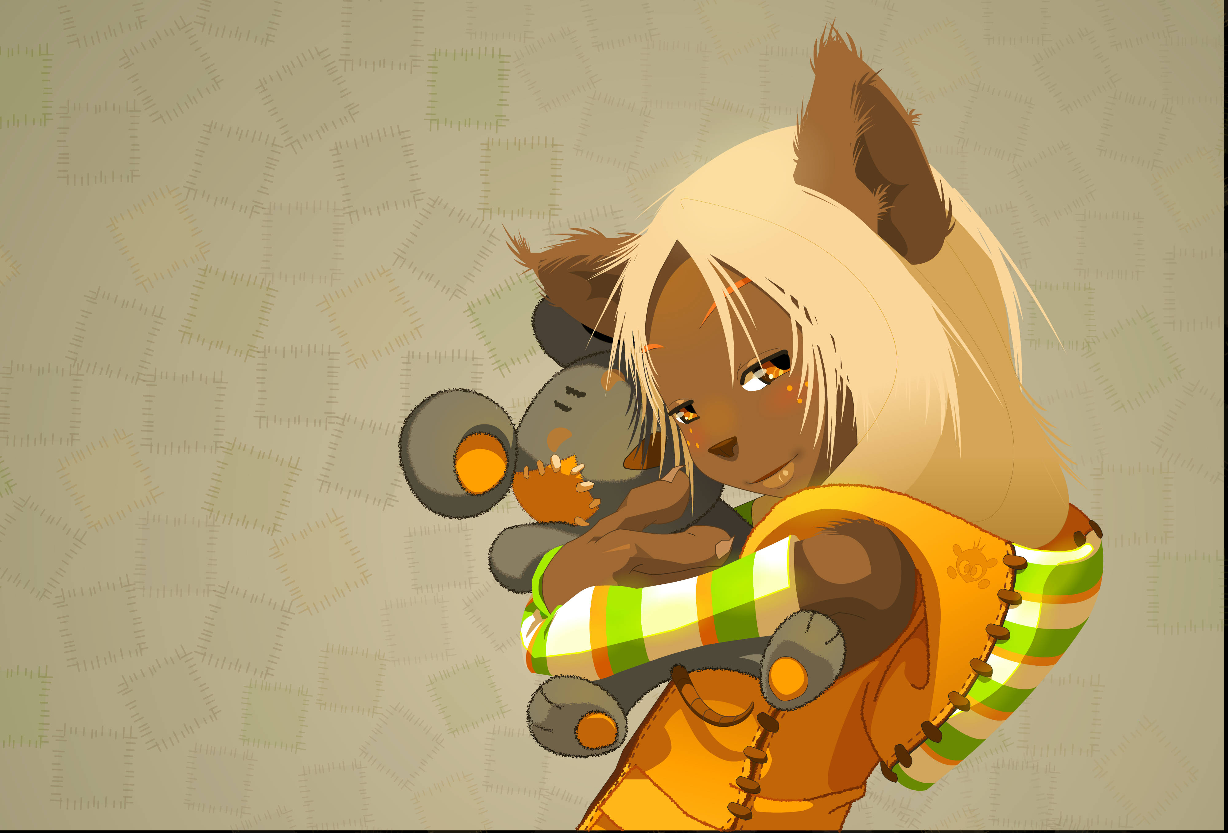 4K Gaming Telefon Dofus Online Wallpapers
