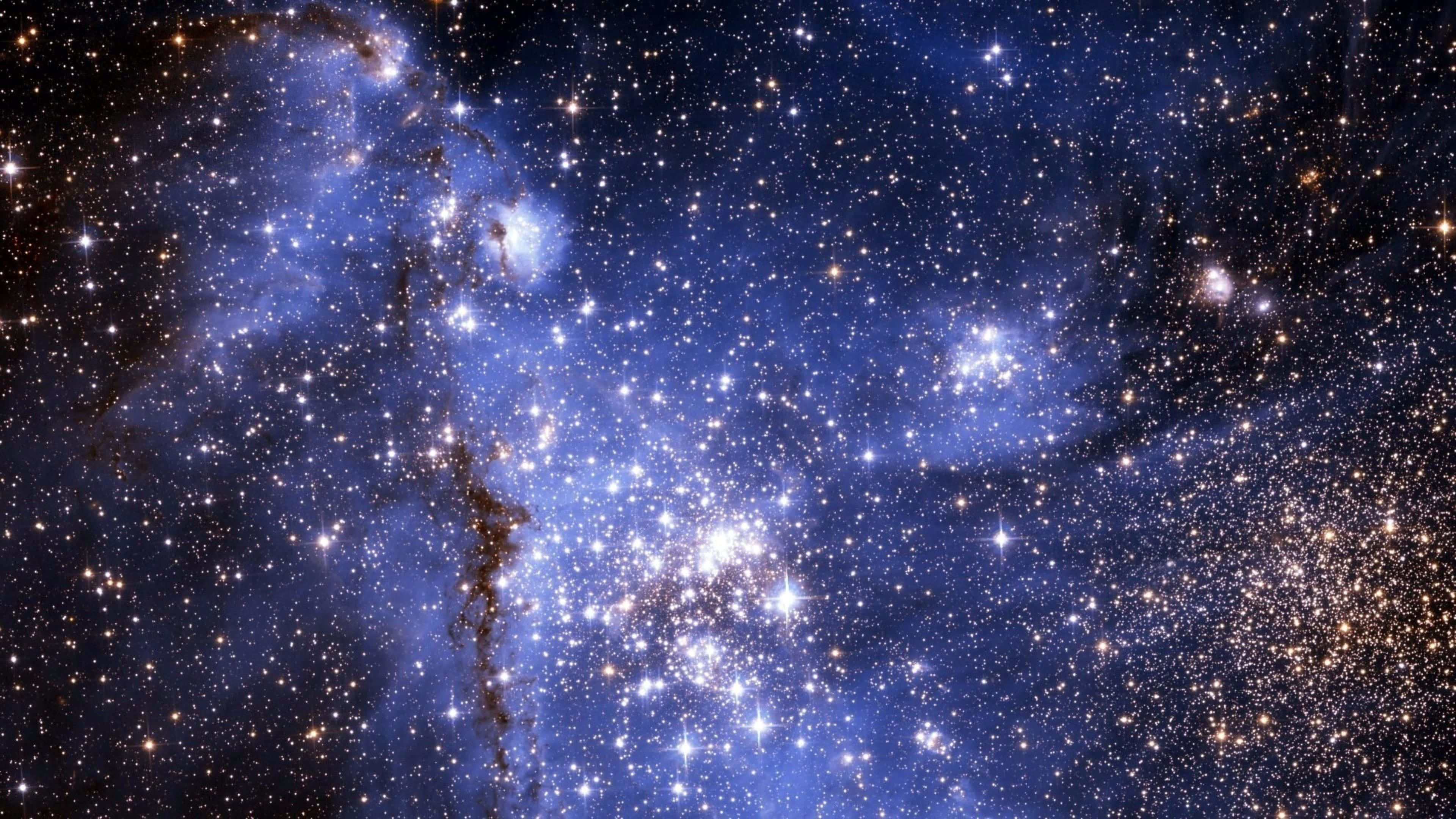 4K NASA Stjerner Wallpapers
