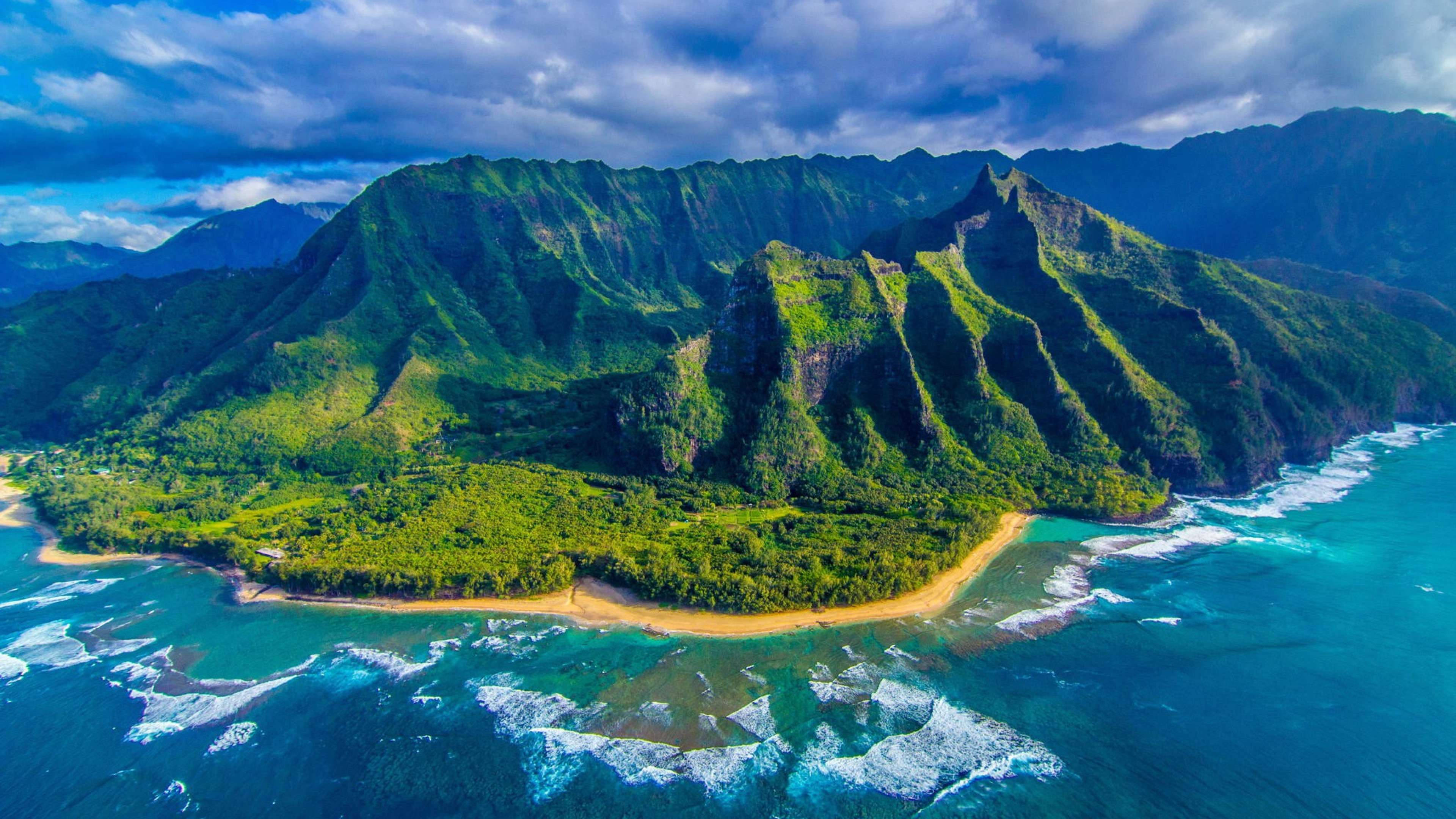 4K Natur Hawaii Ø Wallpapers