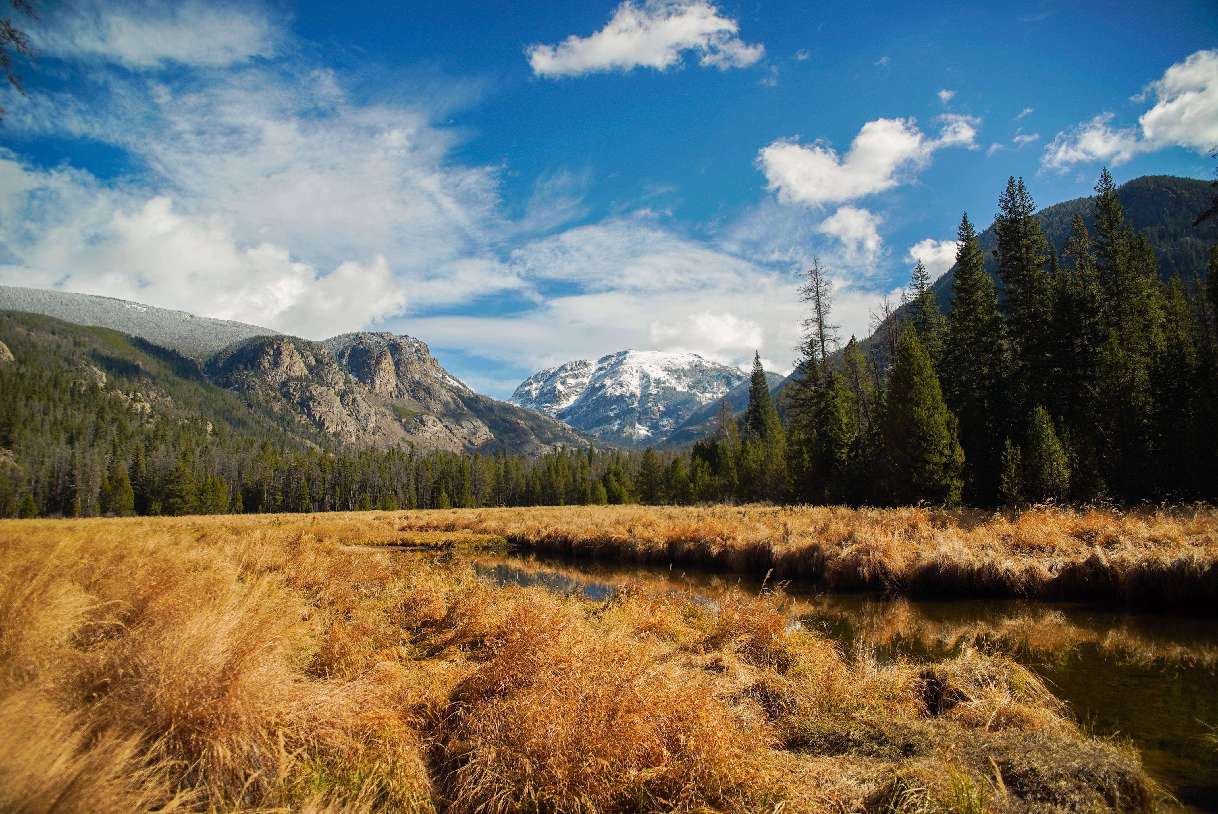 4K Natur Hvedemark Wallpapers