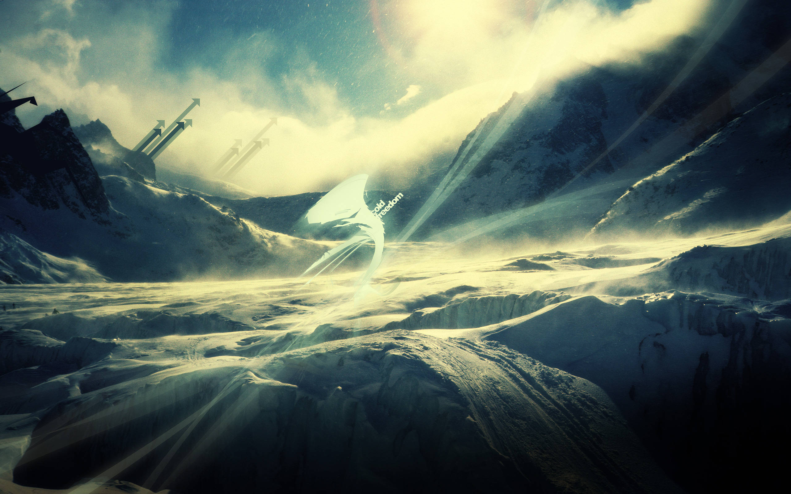 4K Natur Iskolde Bakker Wallpapers