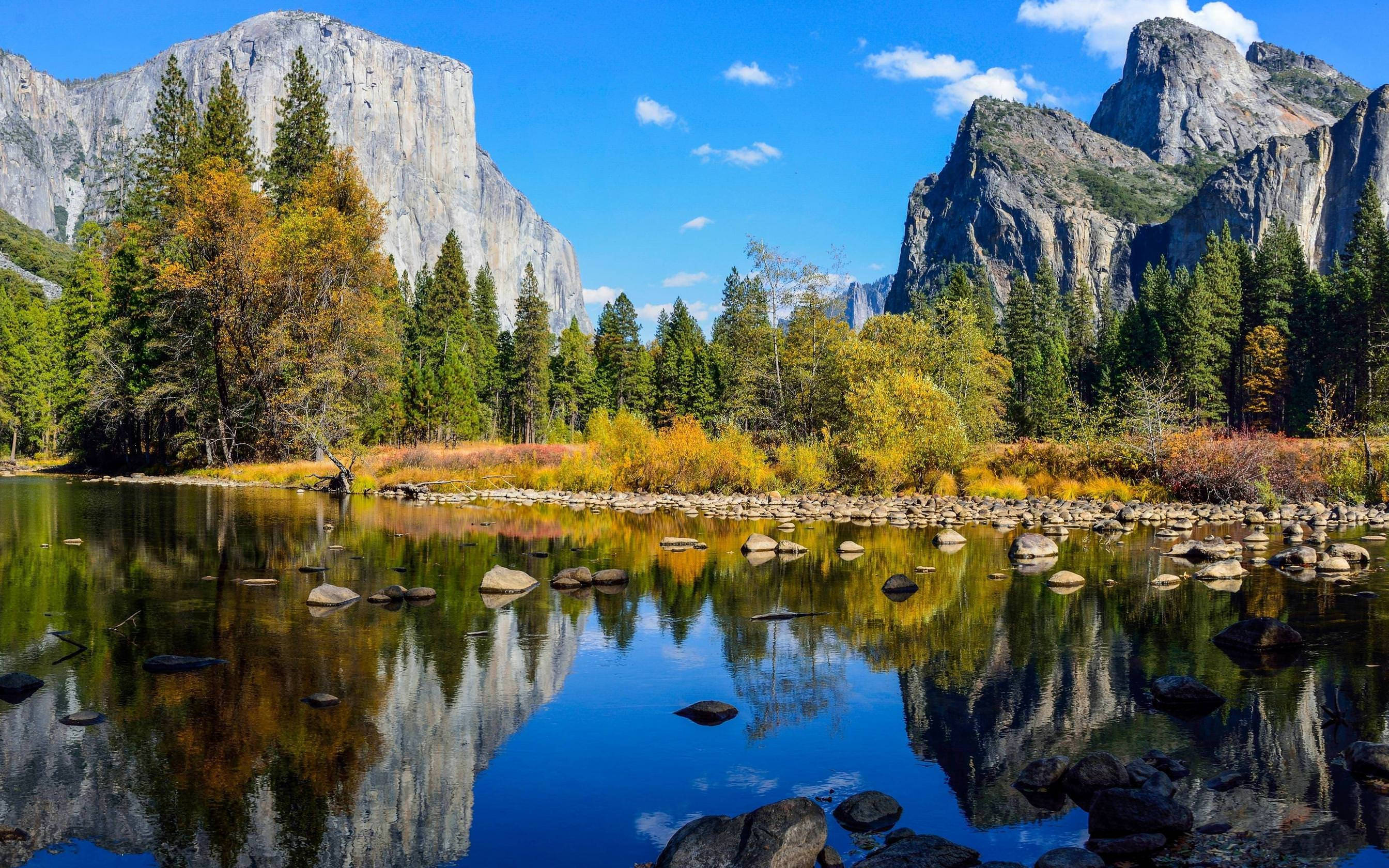 4K Natur Lavt Vand Wallpapers