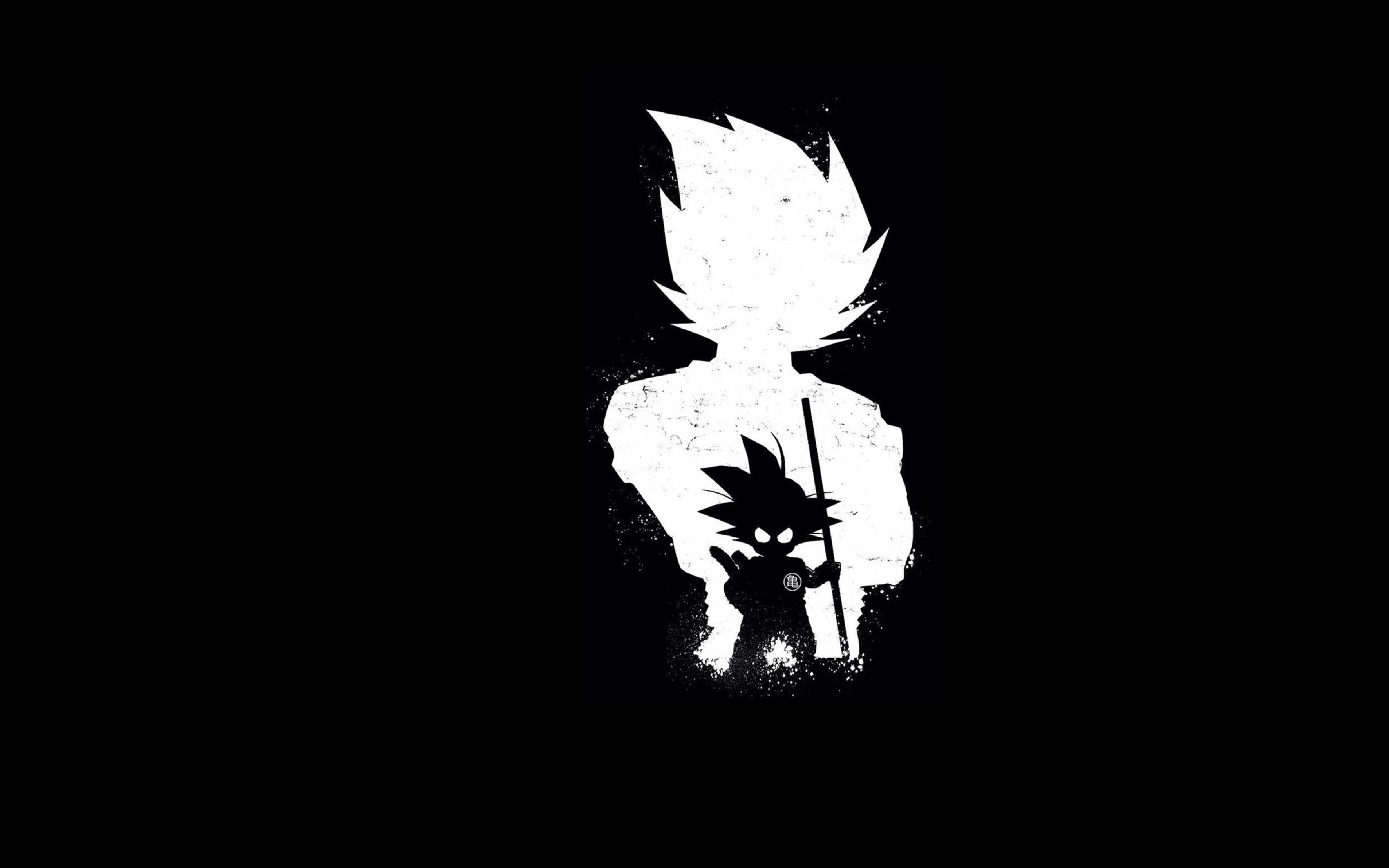 4K Ultra HD Sort Goku Wallpapers