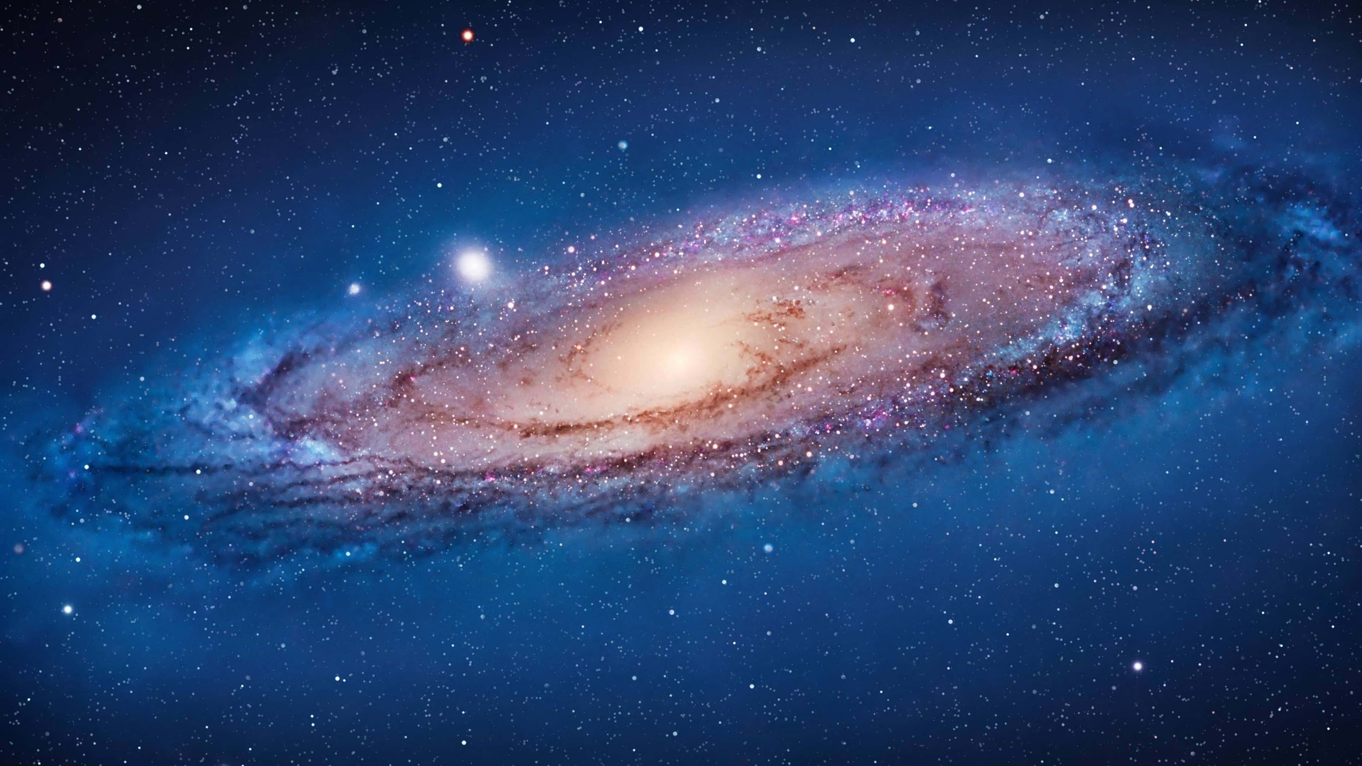 4K Univers Andromedagalaksen Wallpapers