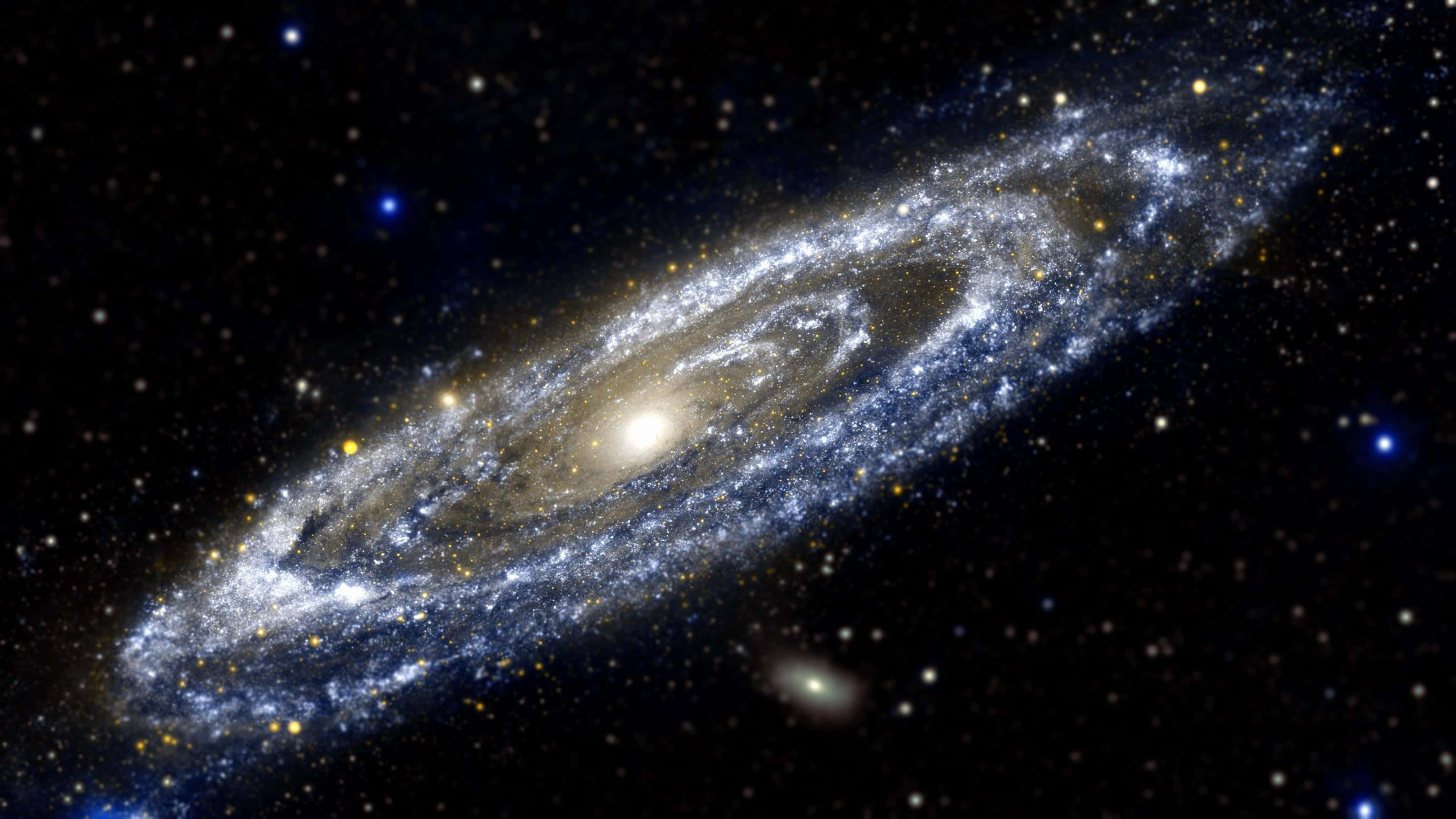 4K Univers Galaxy Andromeda Wallpapers