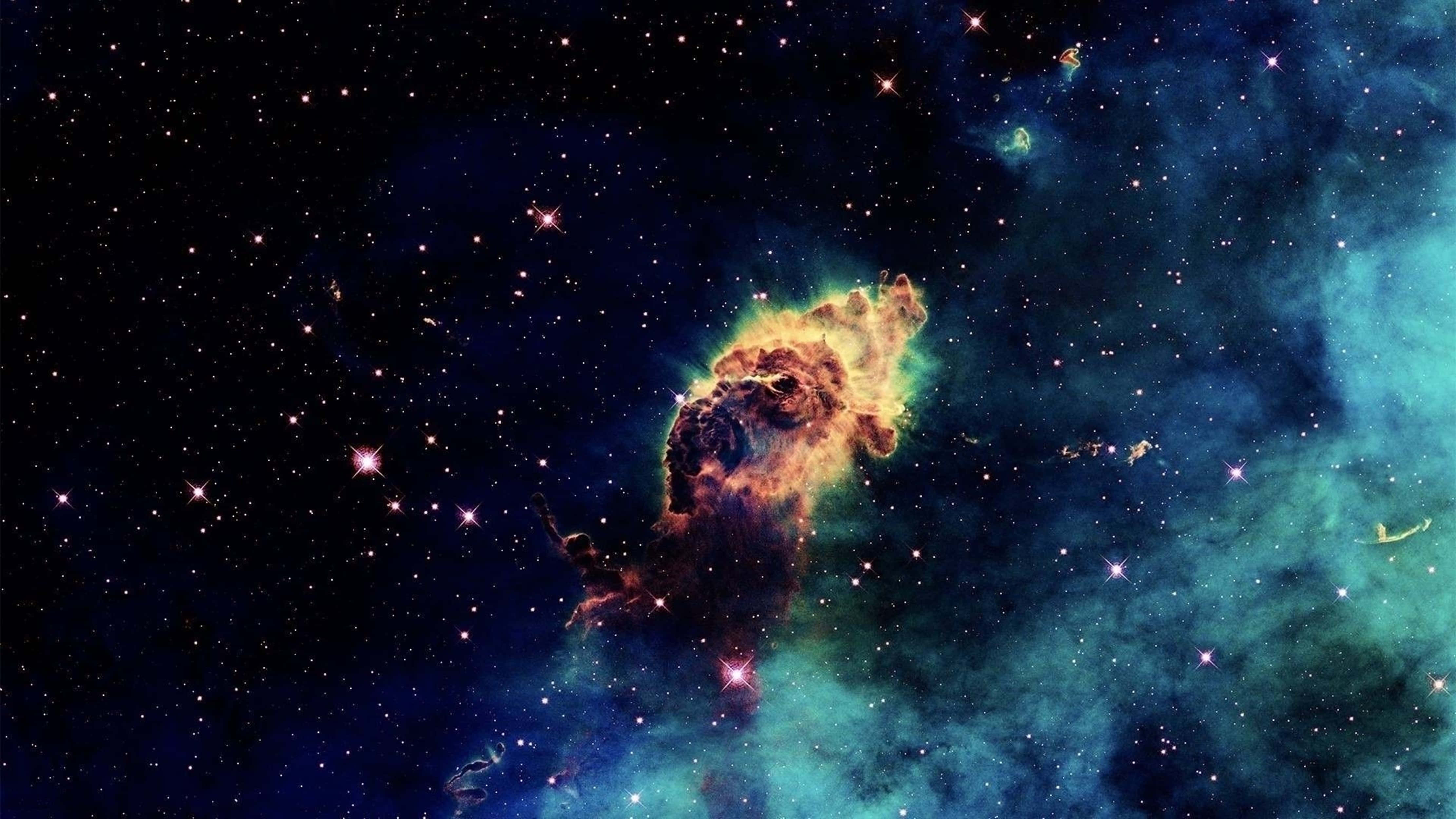 4K Univers Nebula Wallpapers