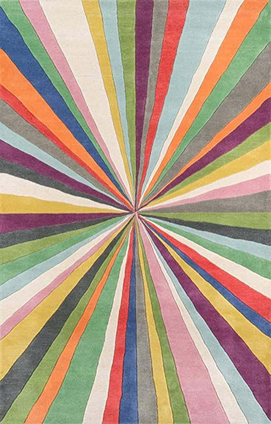 70'er Hippie Linjemønster Wallpapers