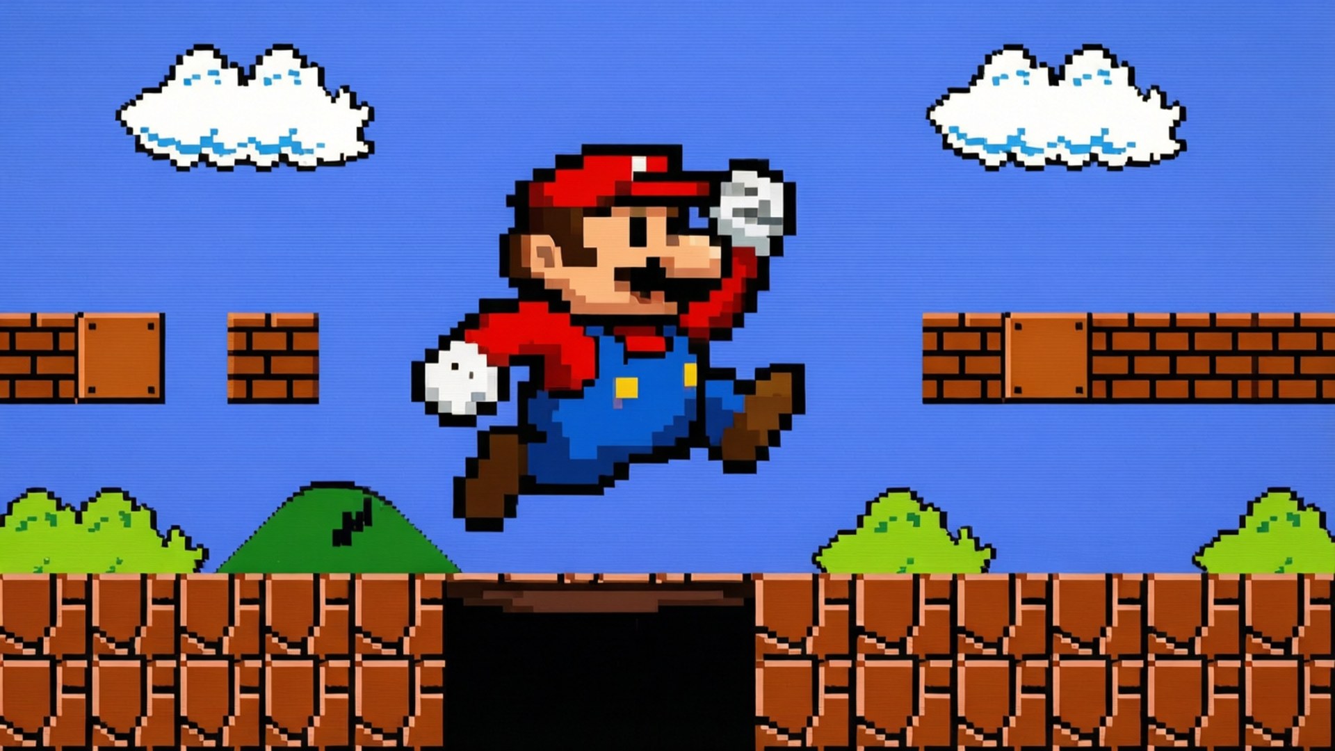 8-Bit Hop Wallpapers