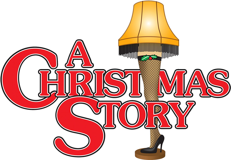 A Christmas Story Leg Lampe Clip Art Wallpapers