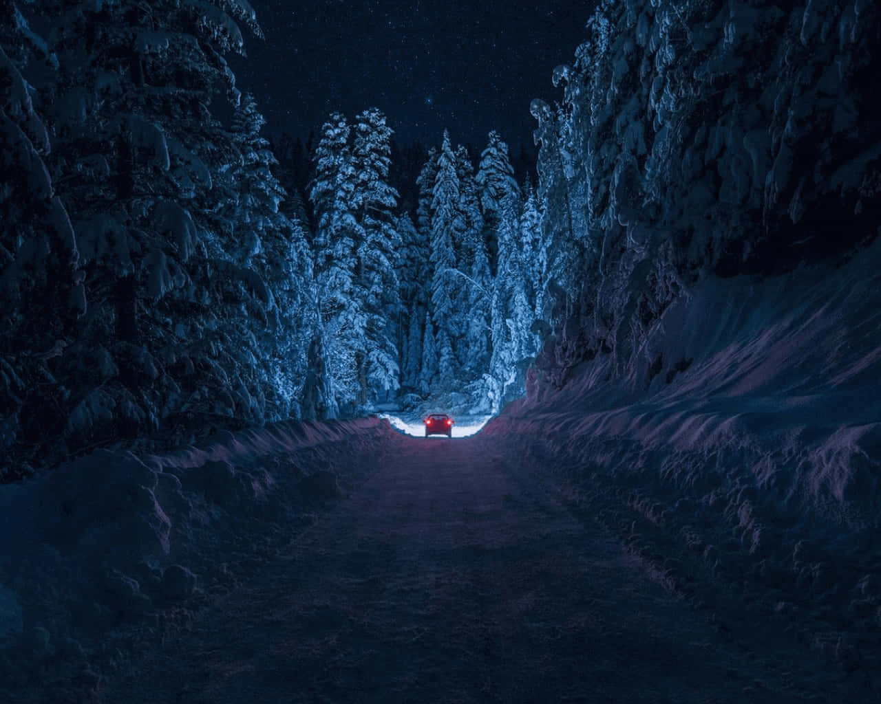Åbn op for en verden af magi og muligheder Wallpapers