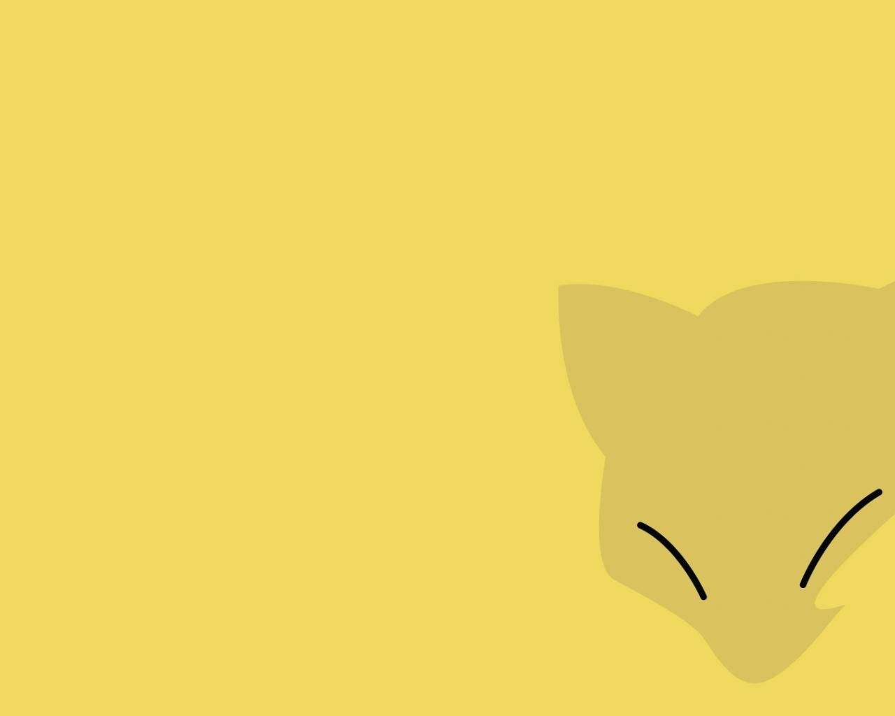 Abra Pokémon Sød Wallpapers