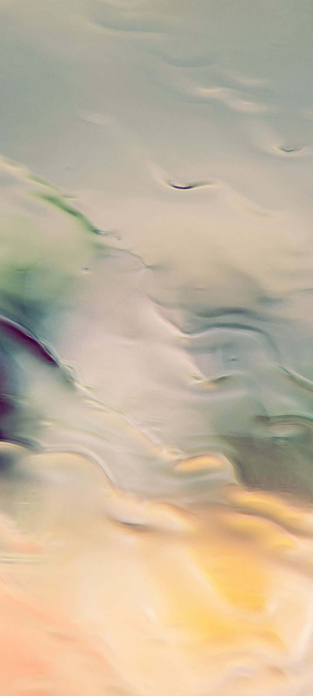 Abstrakt baggrund med glatte bølger Wallpapers