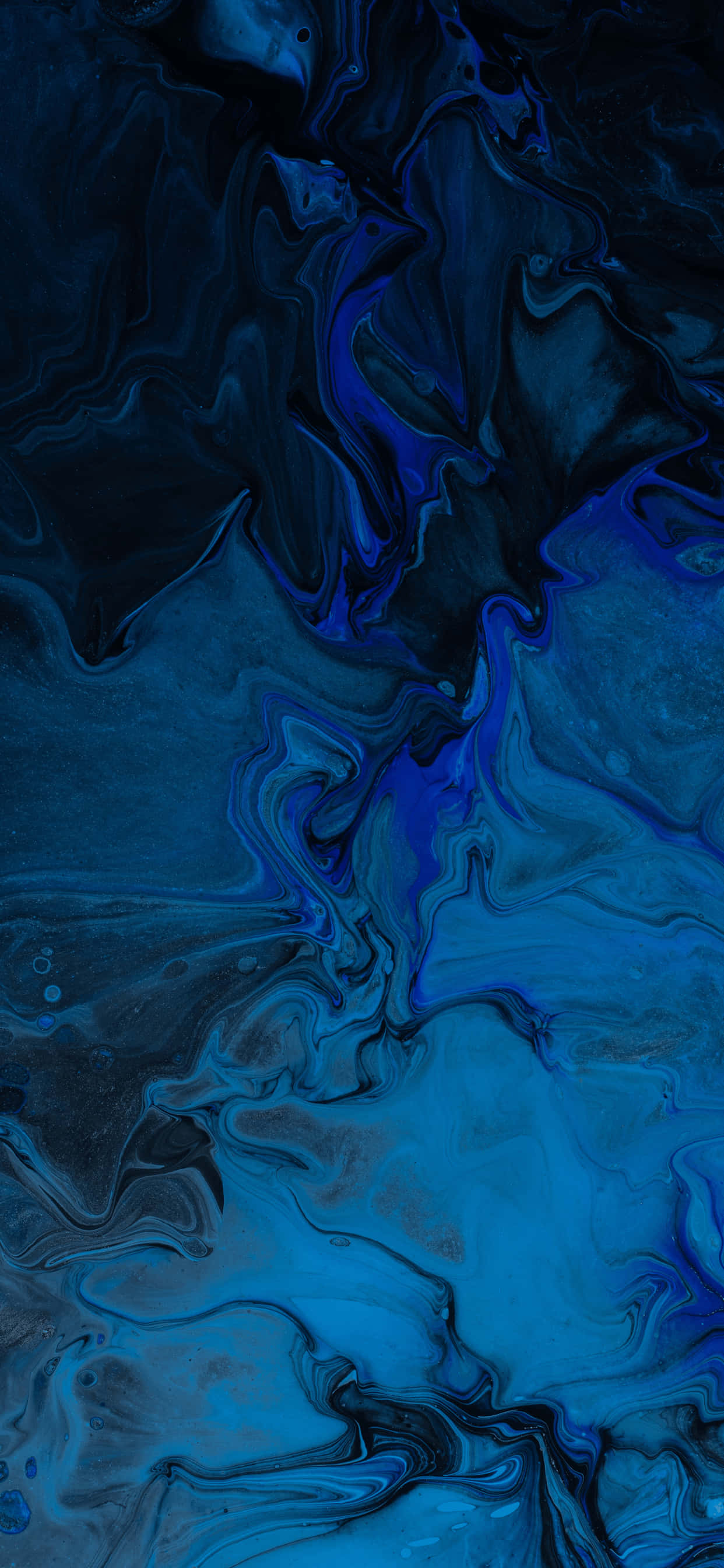 Abstrakt Blå | En Fantastisk Baggrund Wallpapers