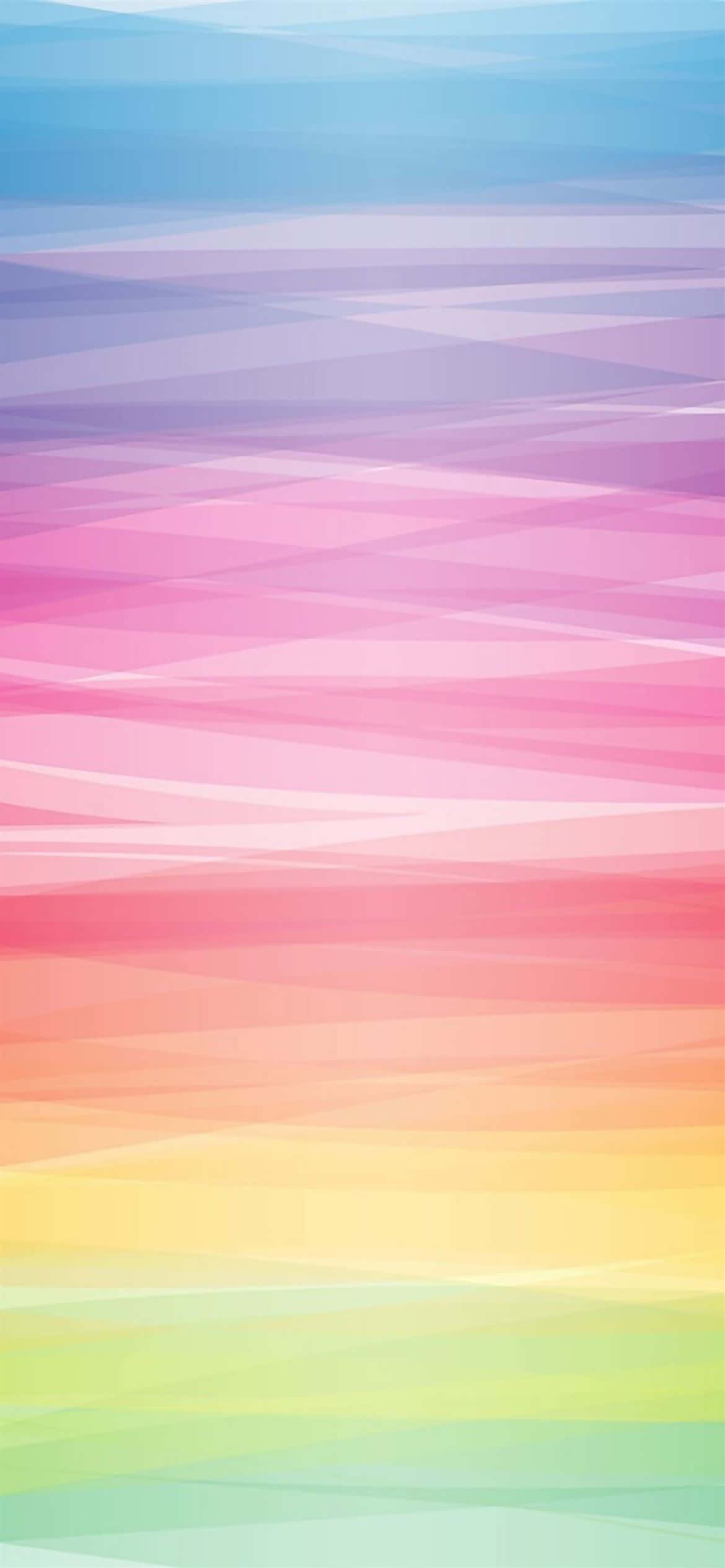 abstrakt regnbuebaggrund vektor Wallpapers