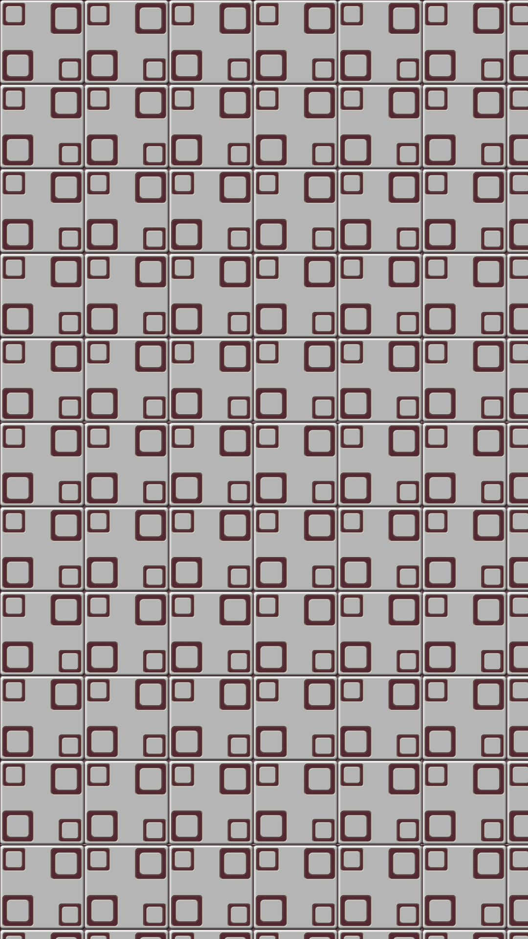 Abstrakte firkanter æstetisk VSCO mønsterbaggrund Wallpapers