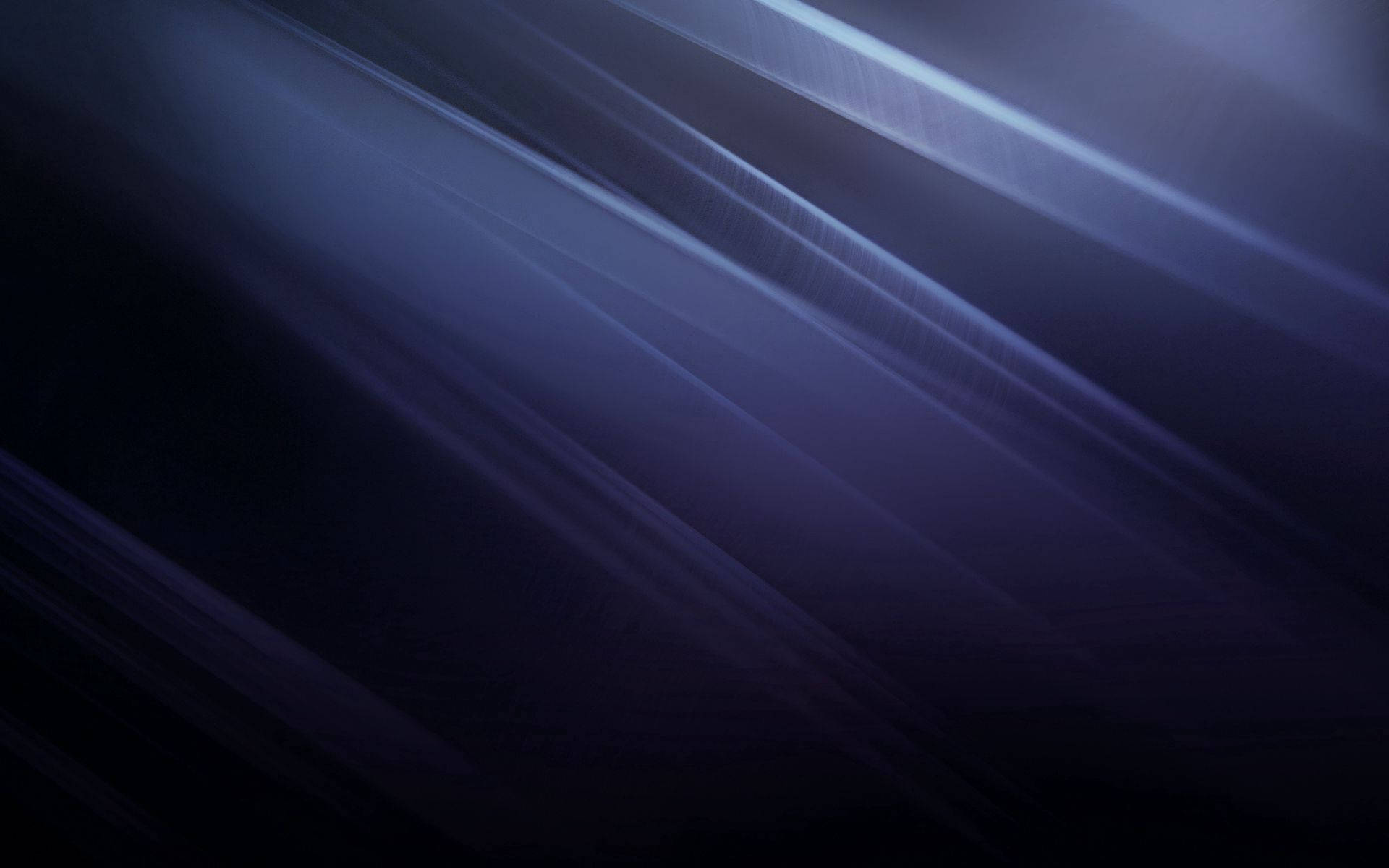 Abstrakte mørkeblå linjer med reflekterende mønstre Wallpapers