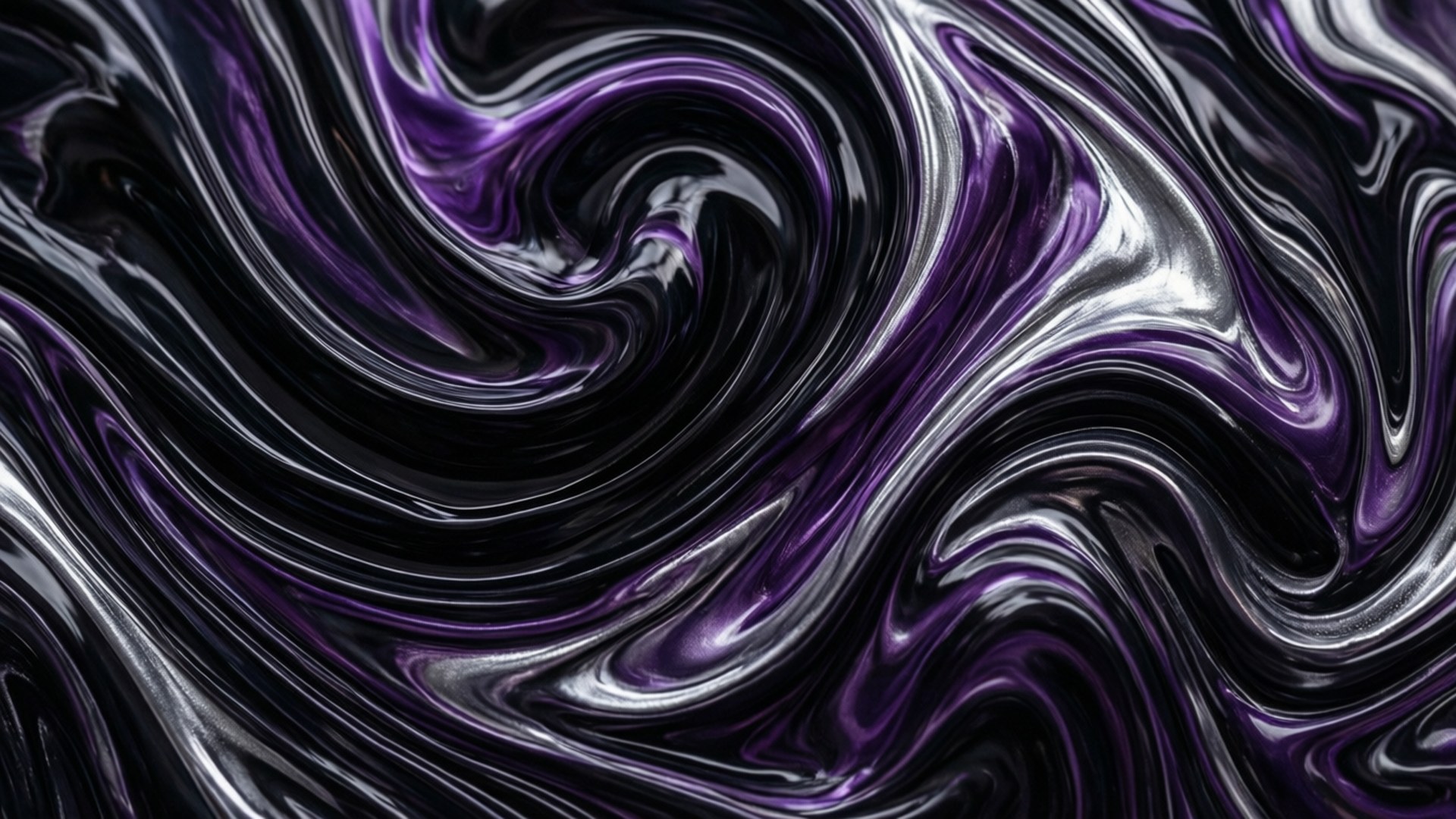 Abyssiske væskesvirvler Wallpapers
