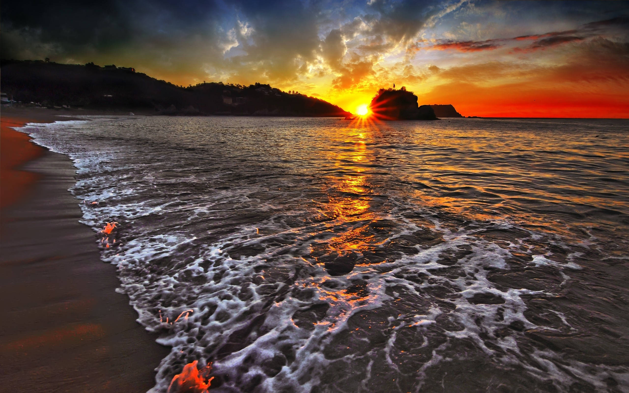 Acapulco havudsigt Wallpapers