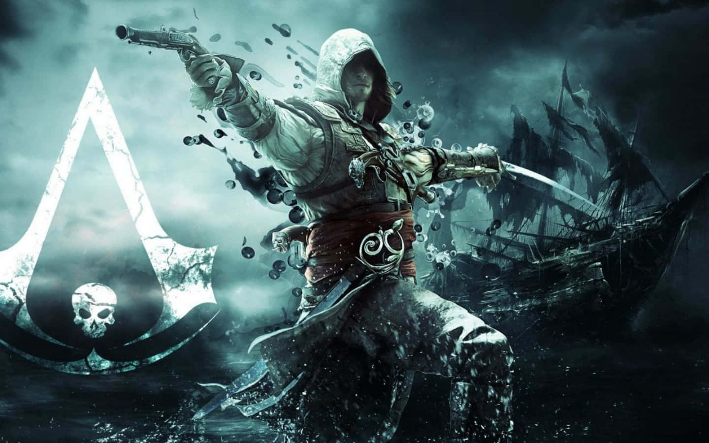 Action Assassin's Creed Ezio Wallpapers