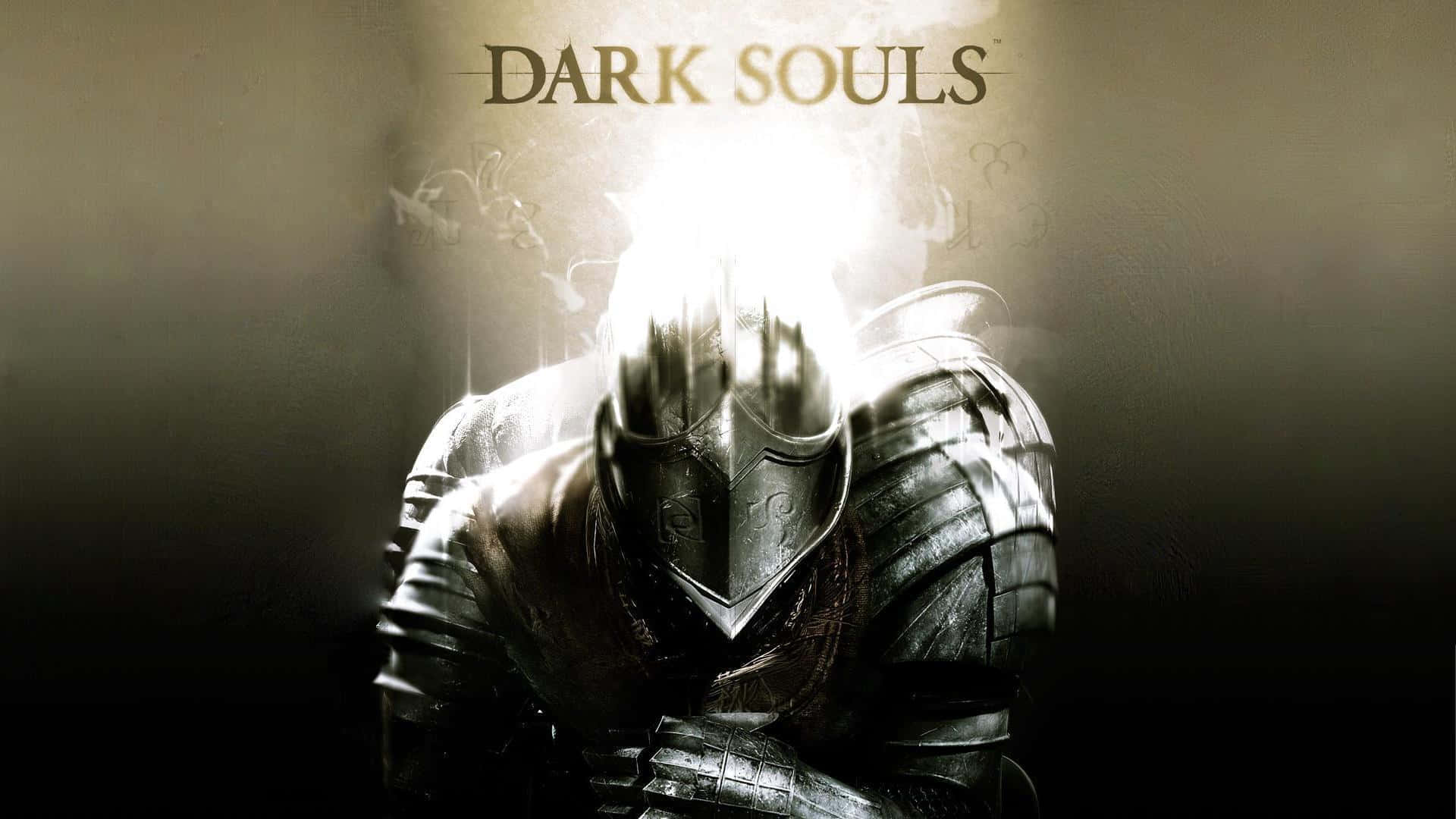 Actionfyldt eventyr i fantasy-verdenen Lordran. Wallpapers