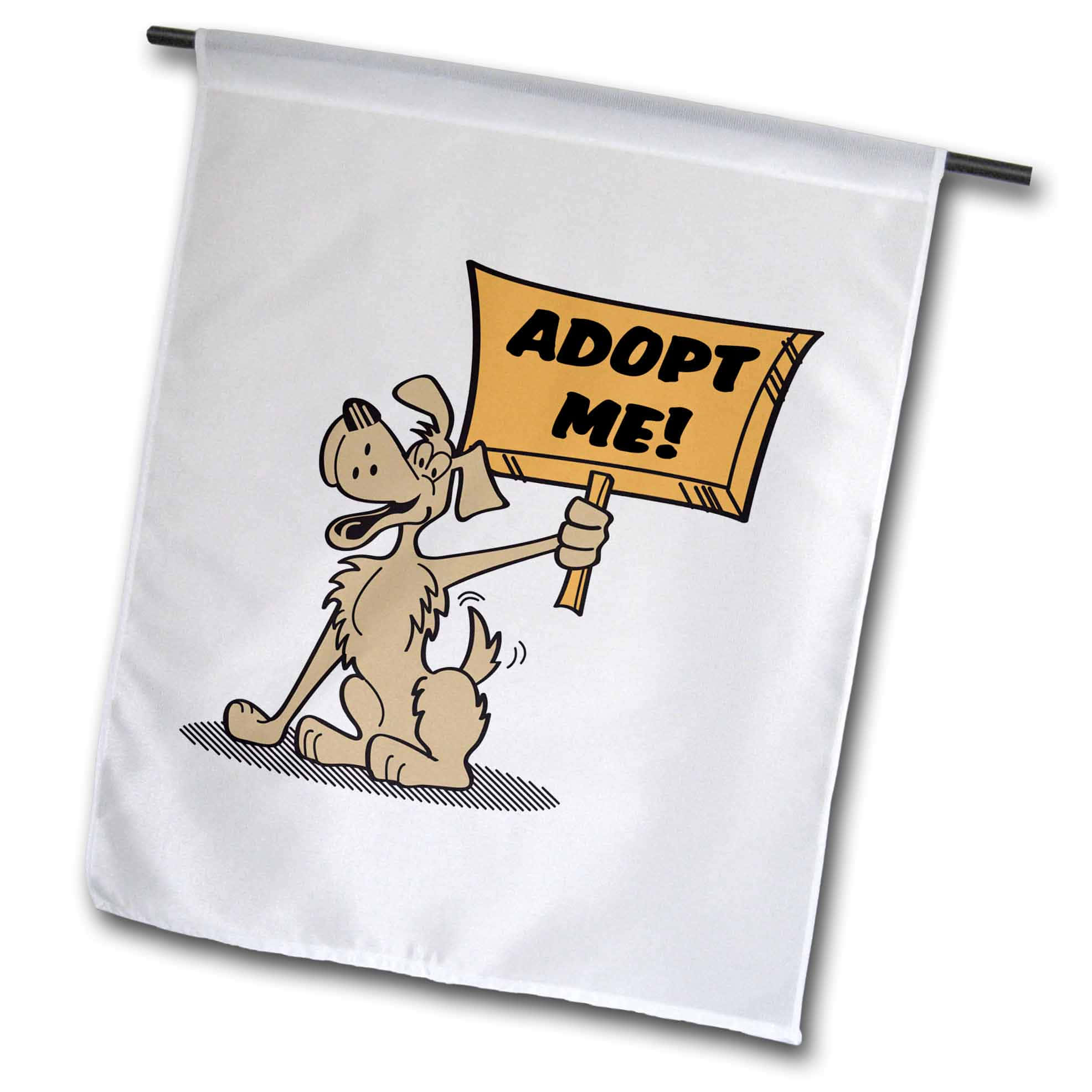 adopter mig hund hus flag Wallpapers