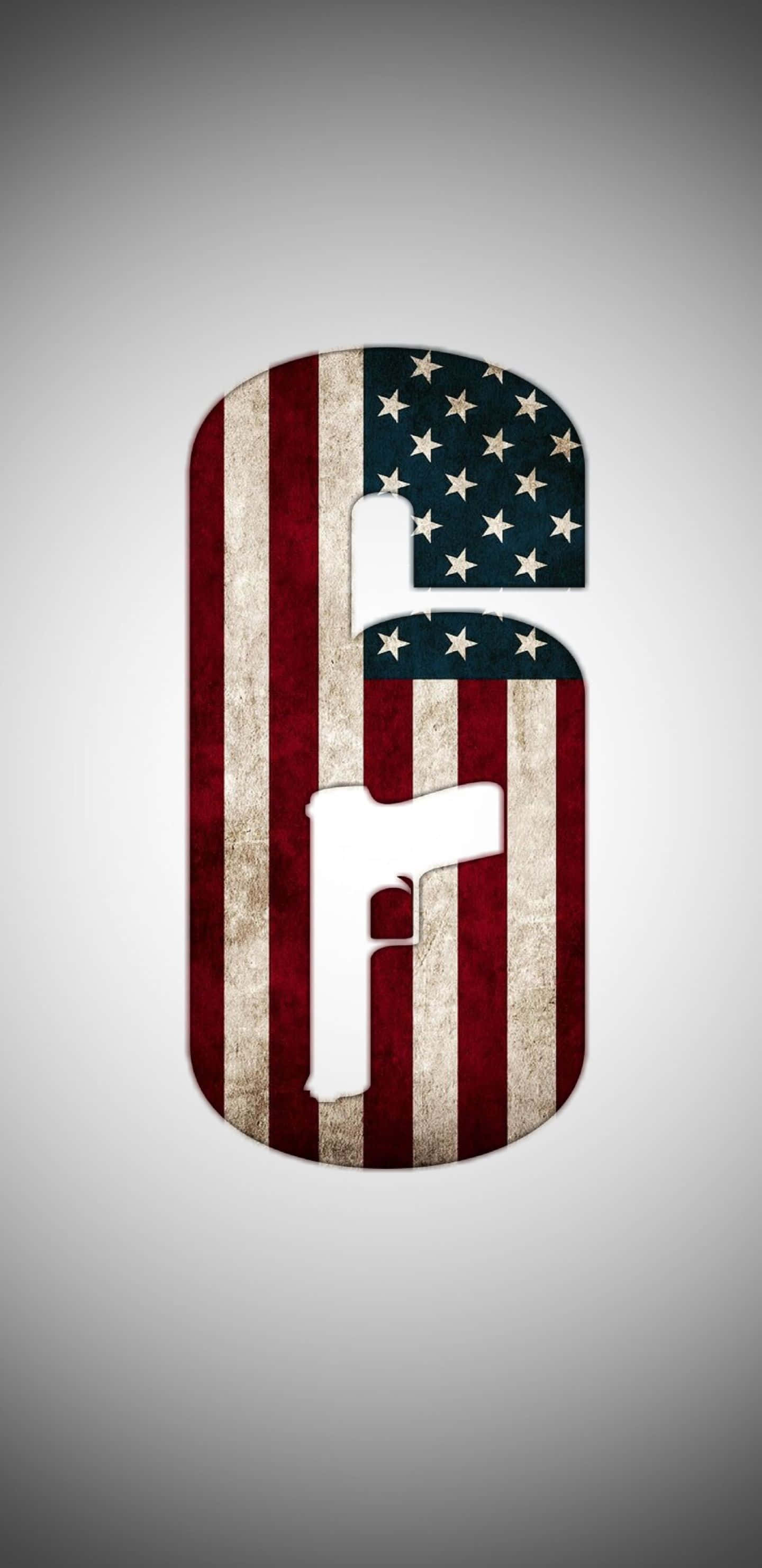 Adrenalinspændt action med Pixel 3xL og Rainbow Six Siege Wallpapers