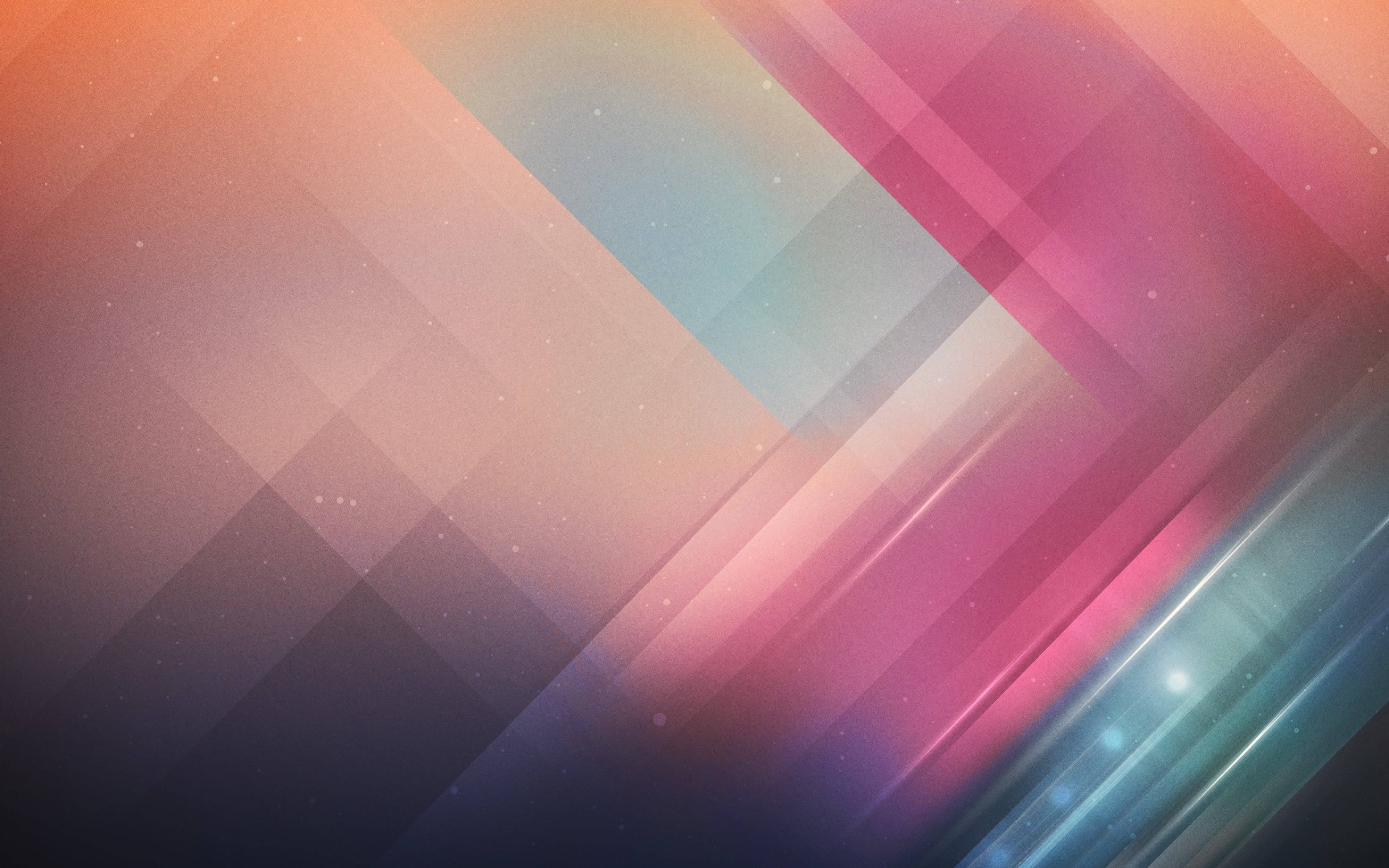 Æstetisk abstrakt baggrund Wallpapers