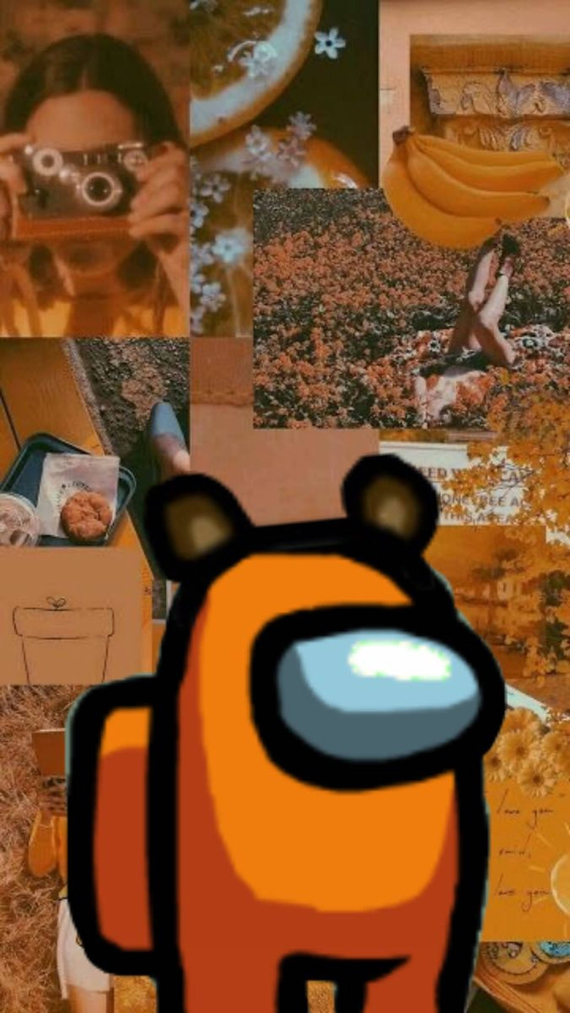 Æstetisk Among US moodboard Wallpapers