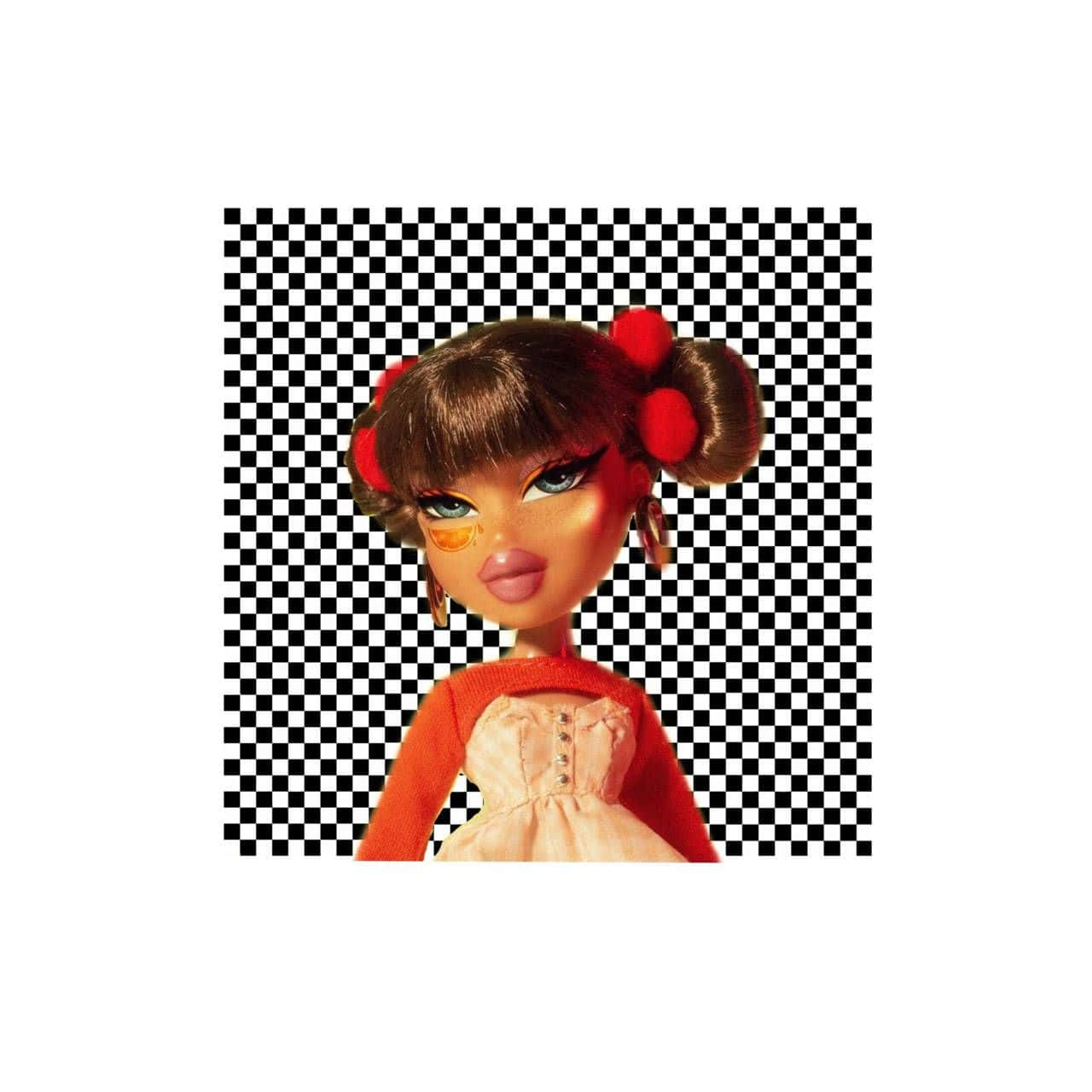 Æstetisk Bratz Yasmin-dukke Wallpapers