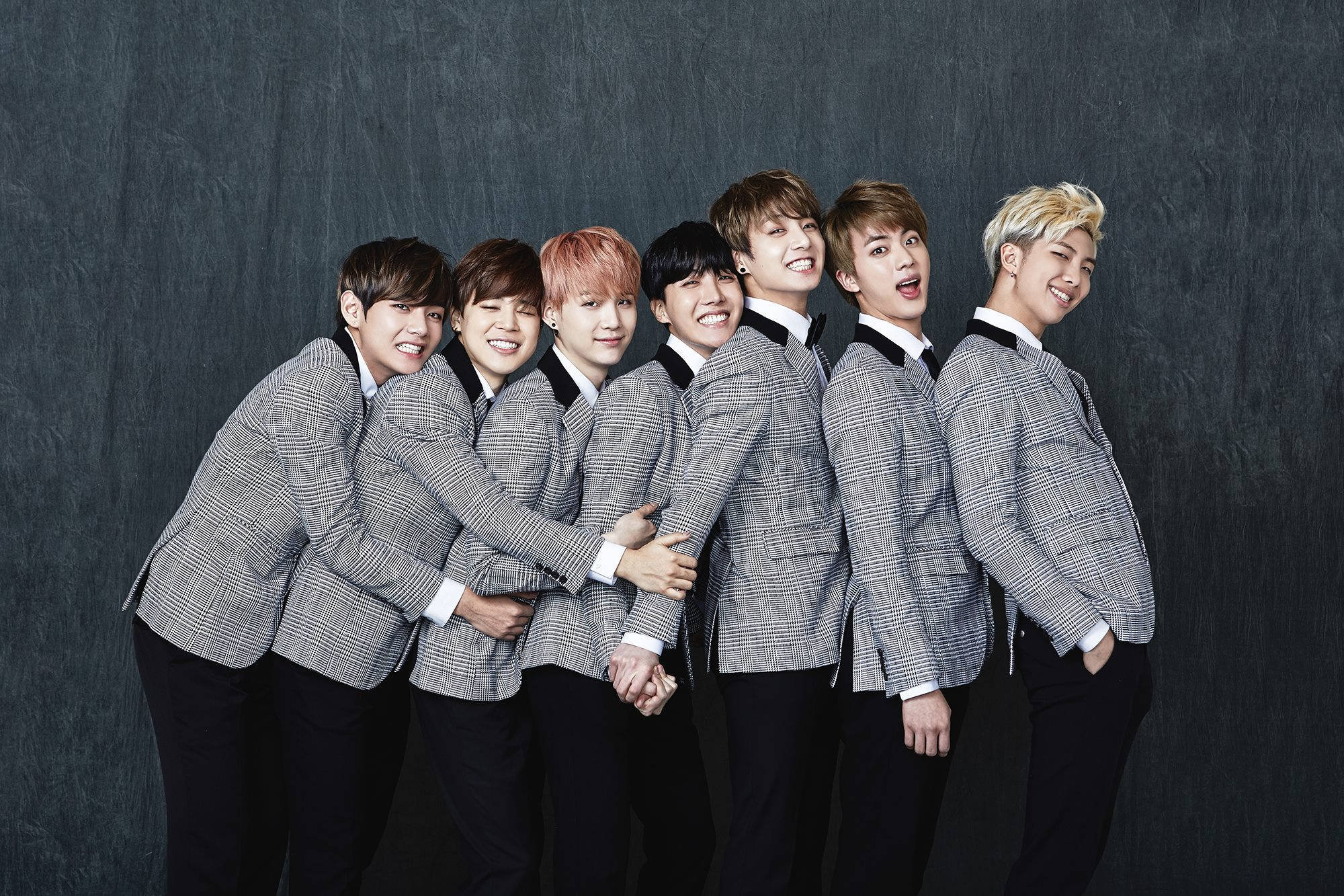 Æstetisk BTS 2015 Festa Wallpapers