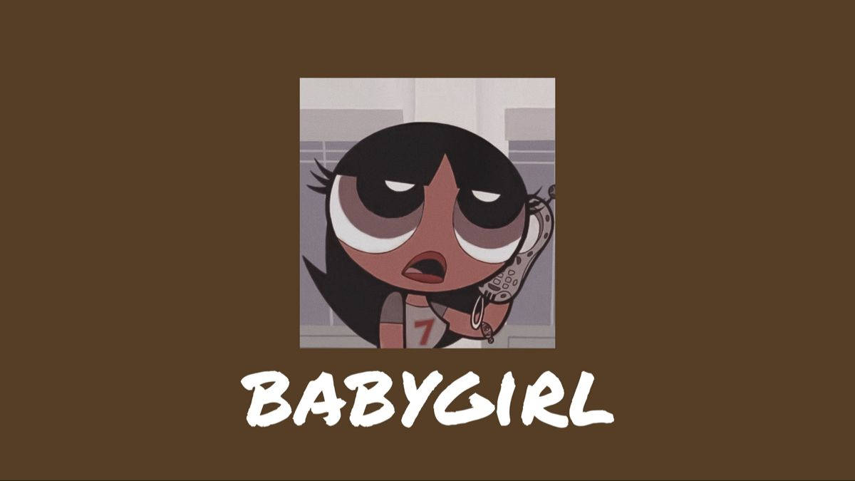 Aestetisk Cartoon Network Powerpuff Buttercup Wallpapers