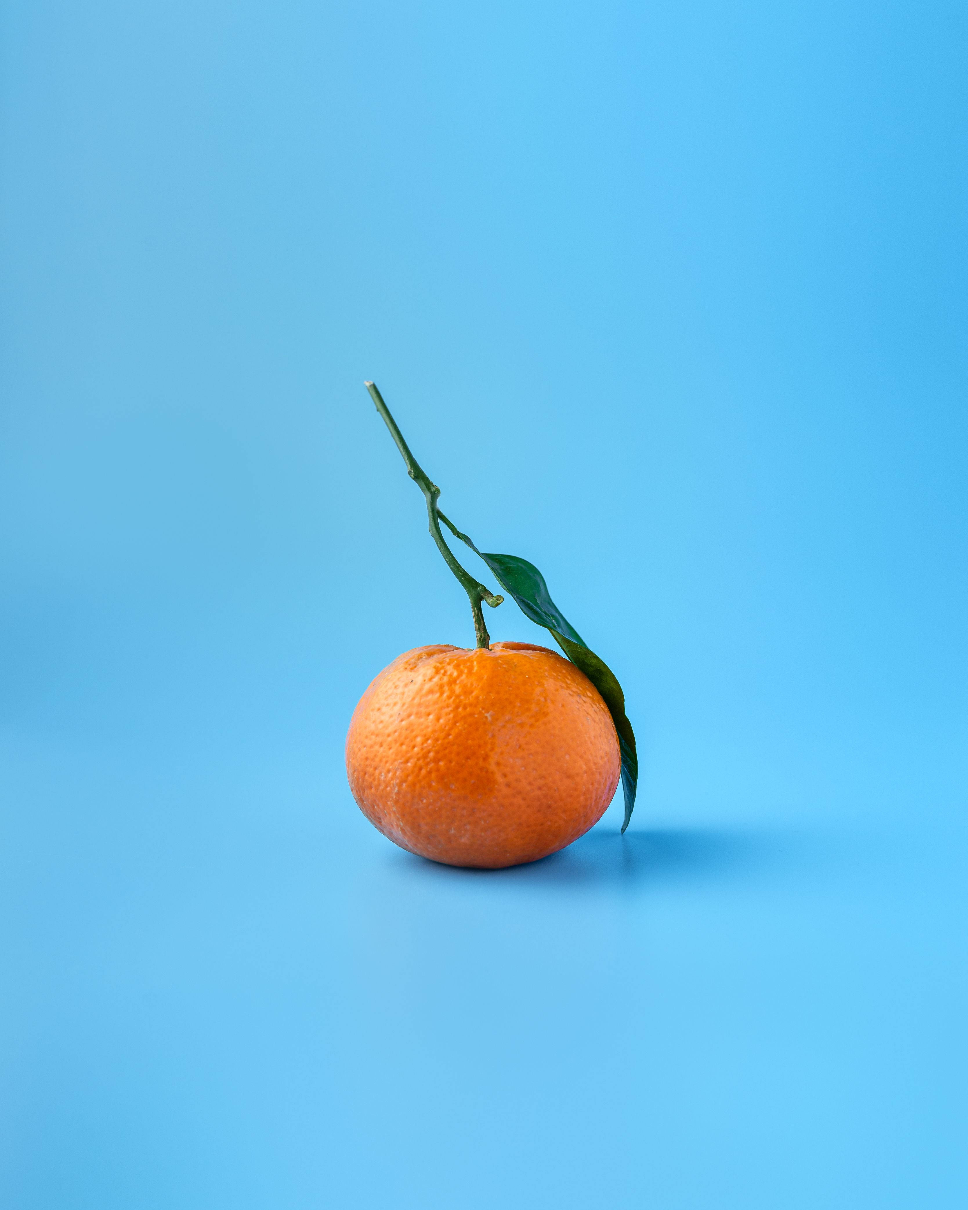 Æstetisk Chromebook Appelsin Wallpapers