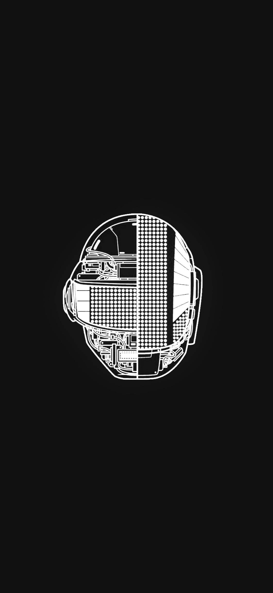 Æstetisk Daft Punk HD Wallpapers