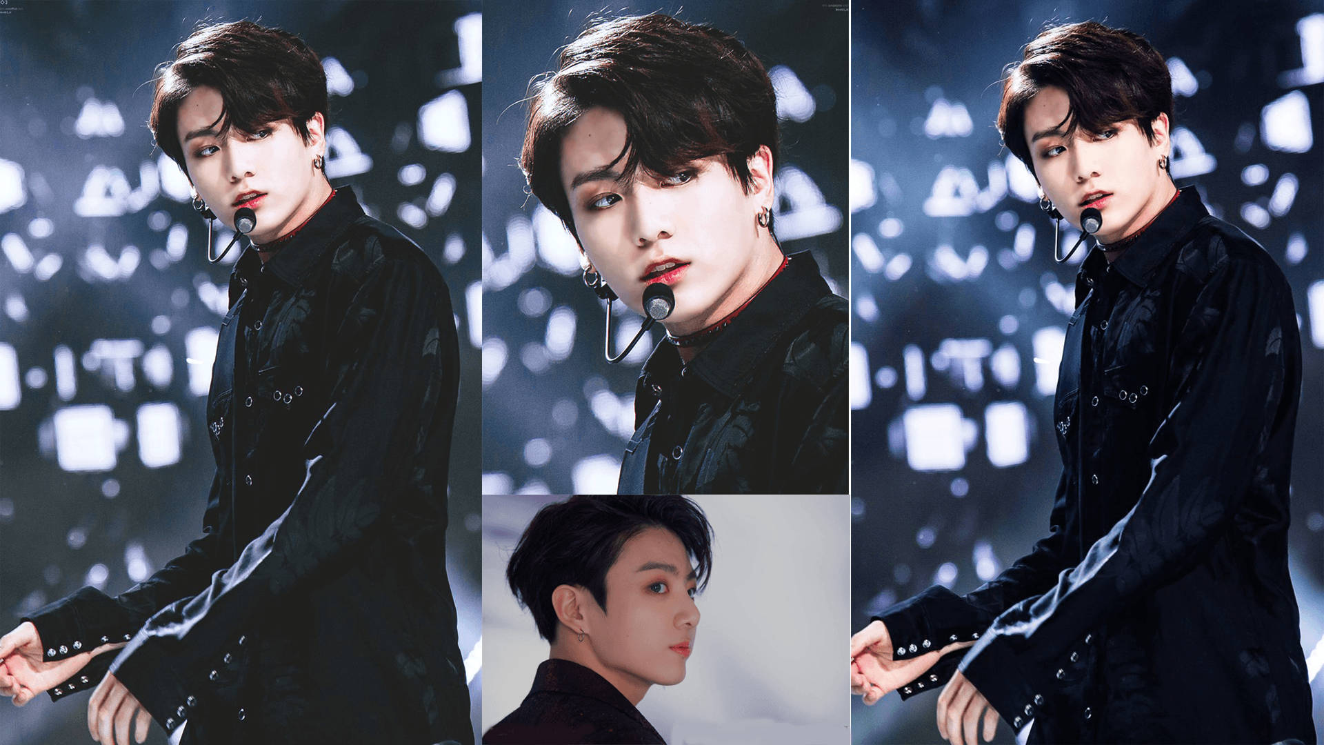 Æstetisk dreng BTS Jungkook Wallpapers